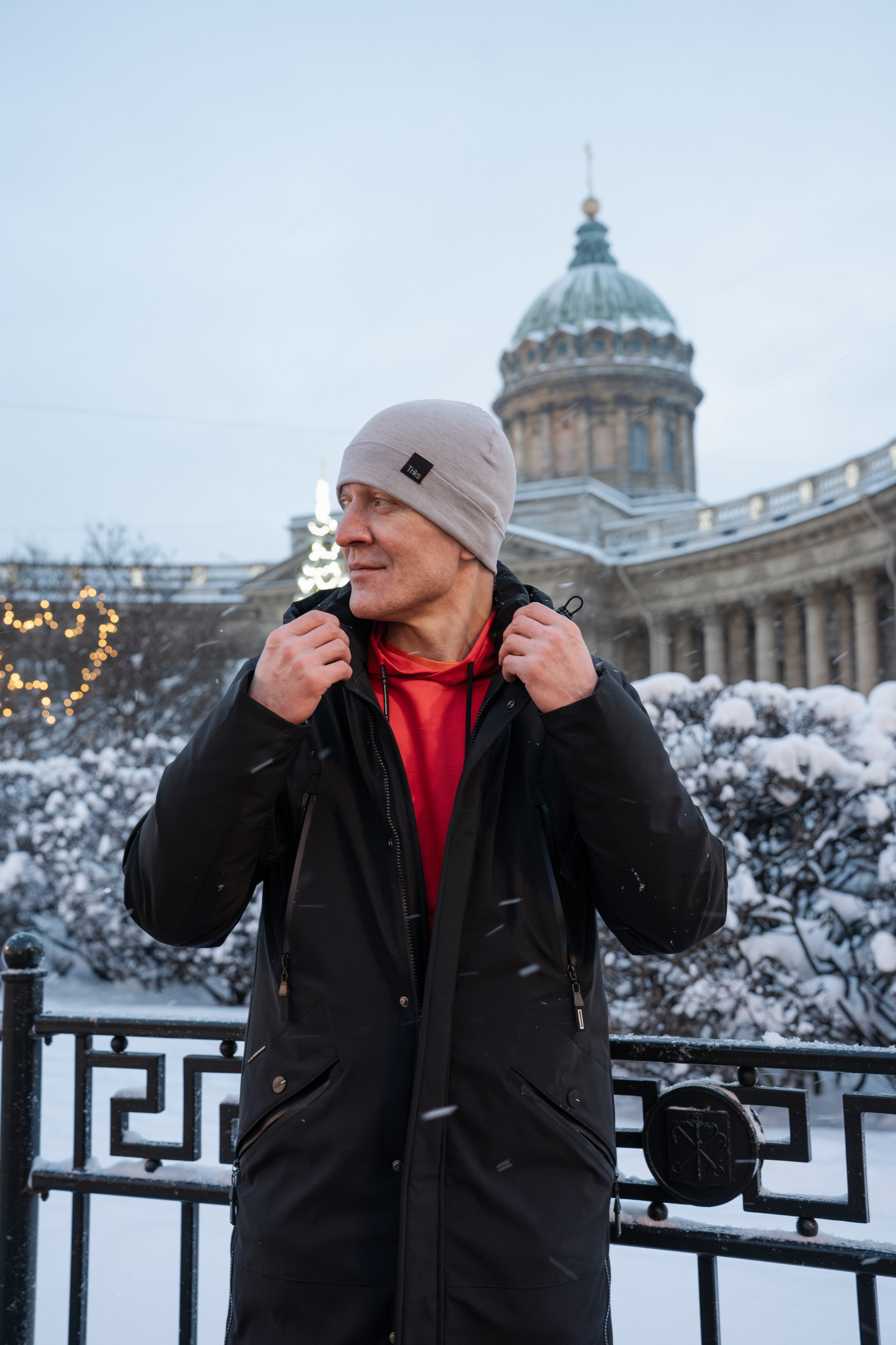 Зимняя прогулка. Услуги фотографа | Санкт-Петербург