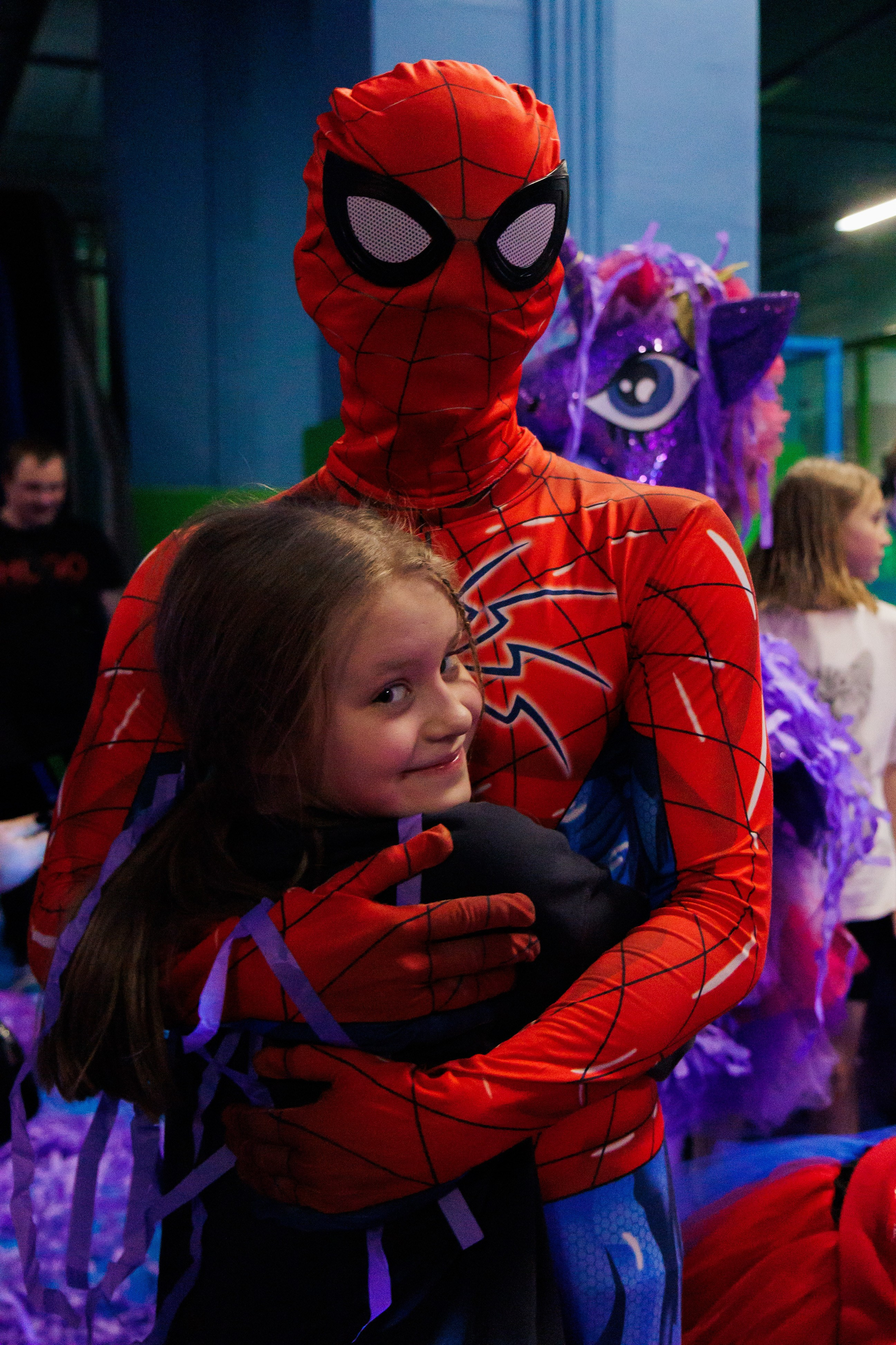 День Рождения Мисти Парка (1 год. Ярославль). Репортажный фотограф. Ярославль. Мелюшин Александр