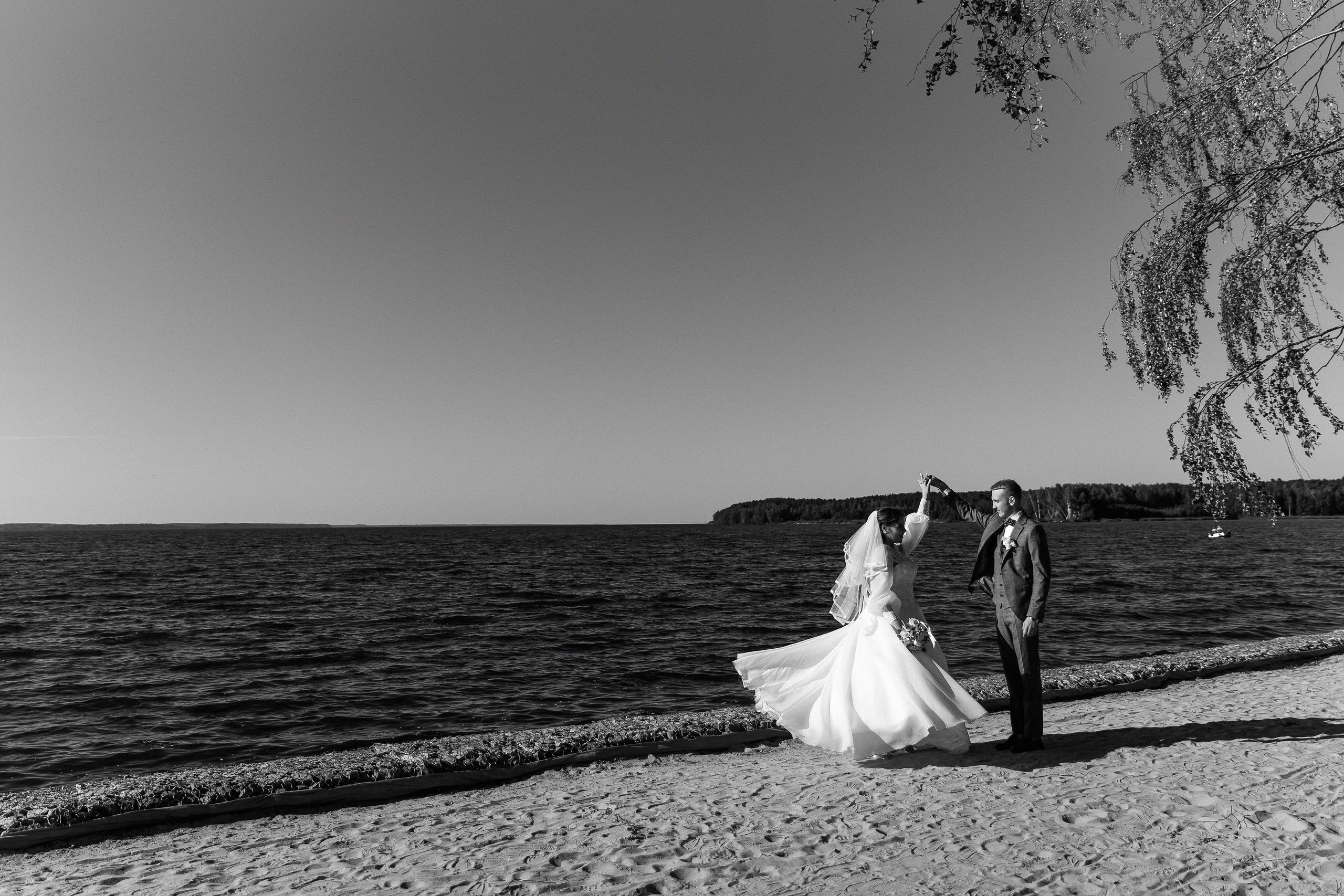 Артём и Алина. Свадебный фотограф Нижний Новгород | Софа Полякова