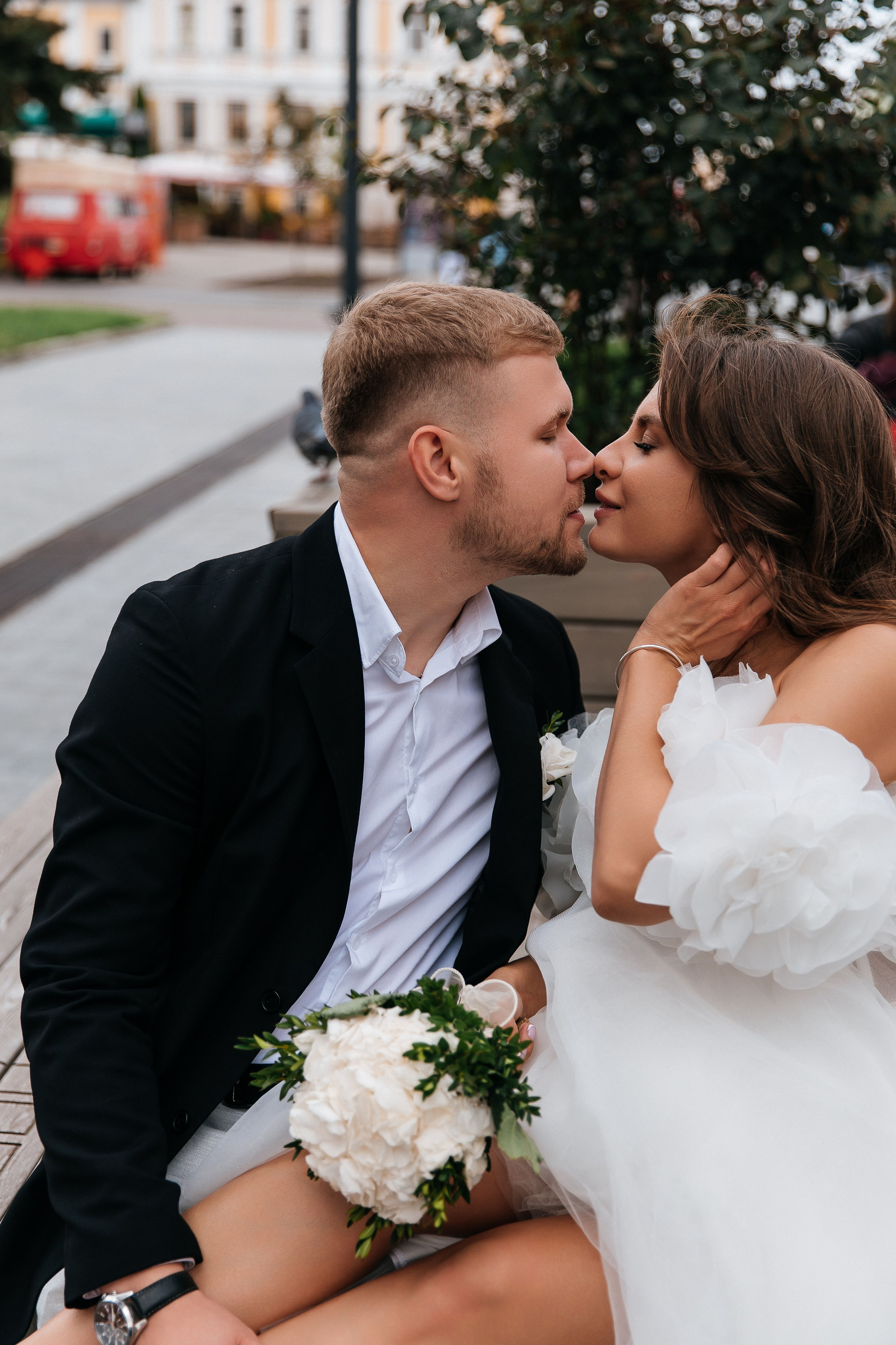 Максим и Жанна. Свадебный фотограф Нижний Новгород | Софа Полякова