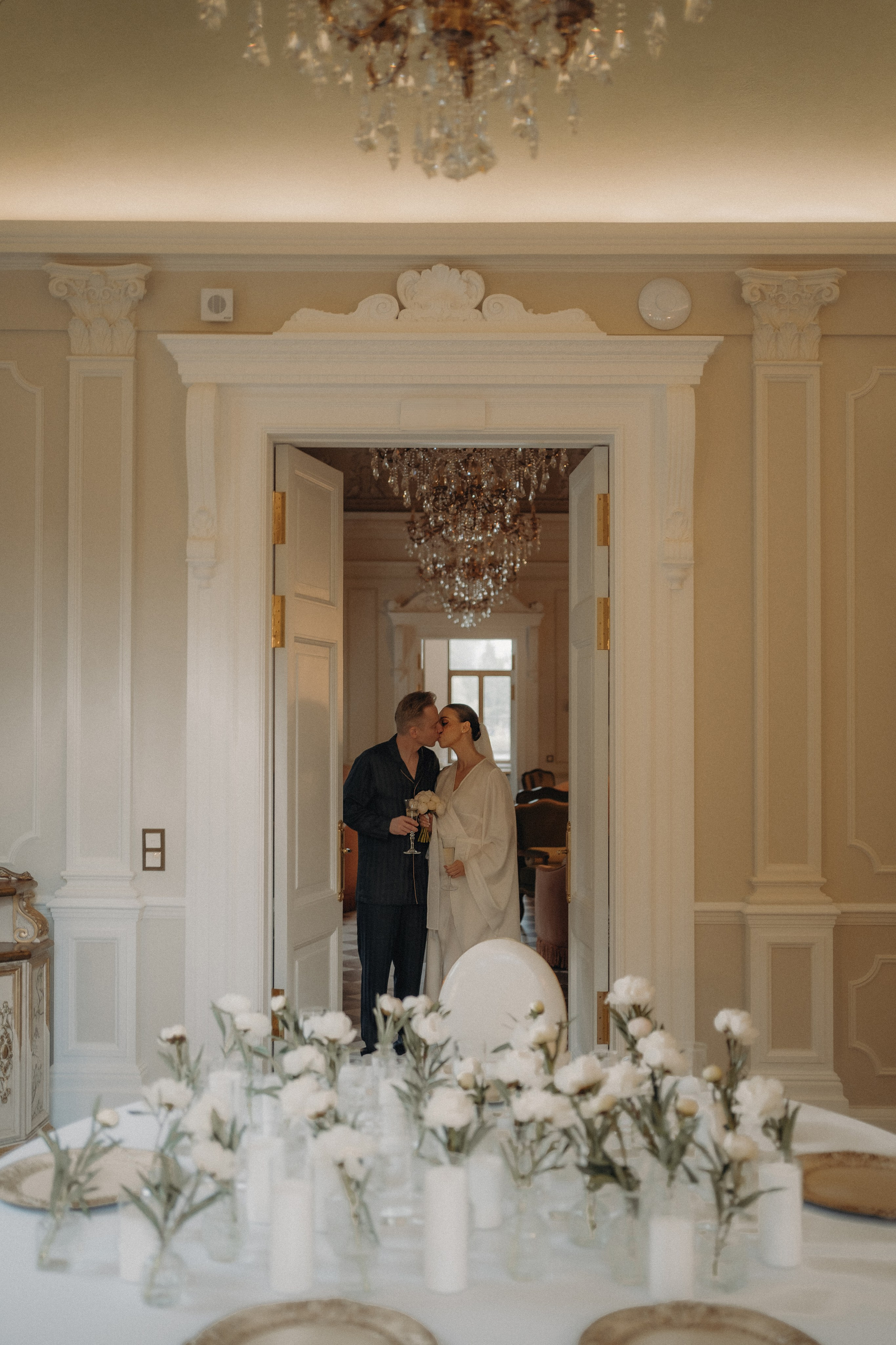 Villa wedding 25. Mayskaya photography