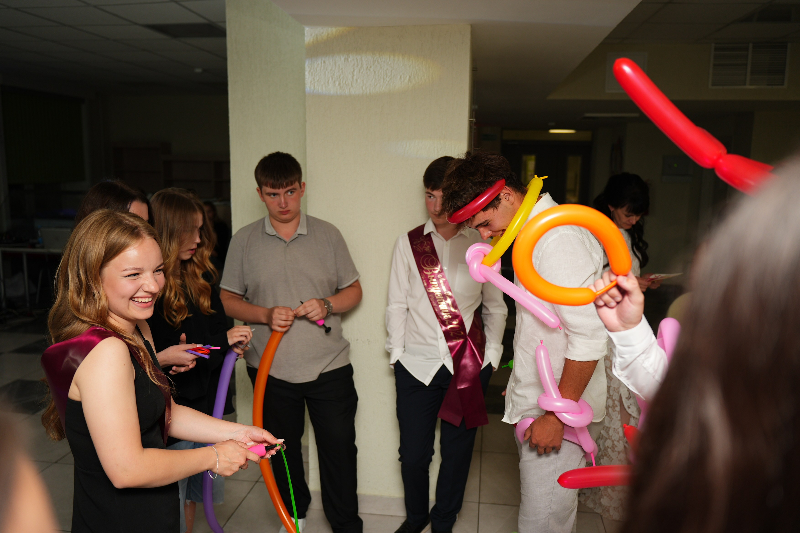 Выпускной СШ119. Семейный и свадебный фотограф Минск, Беларусь Анна Орловская