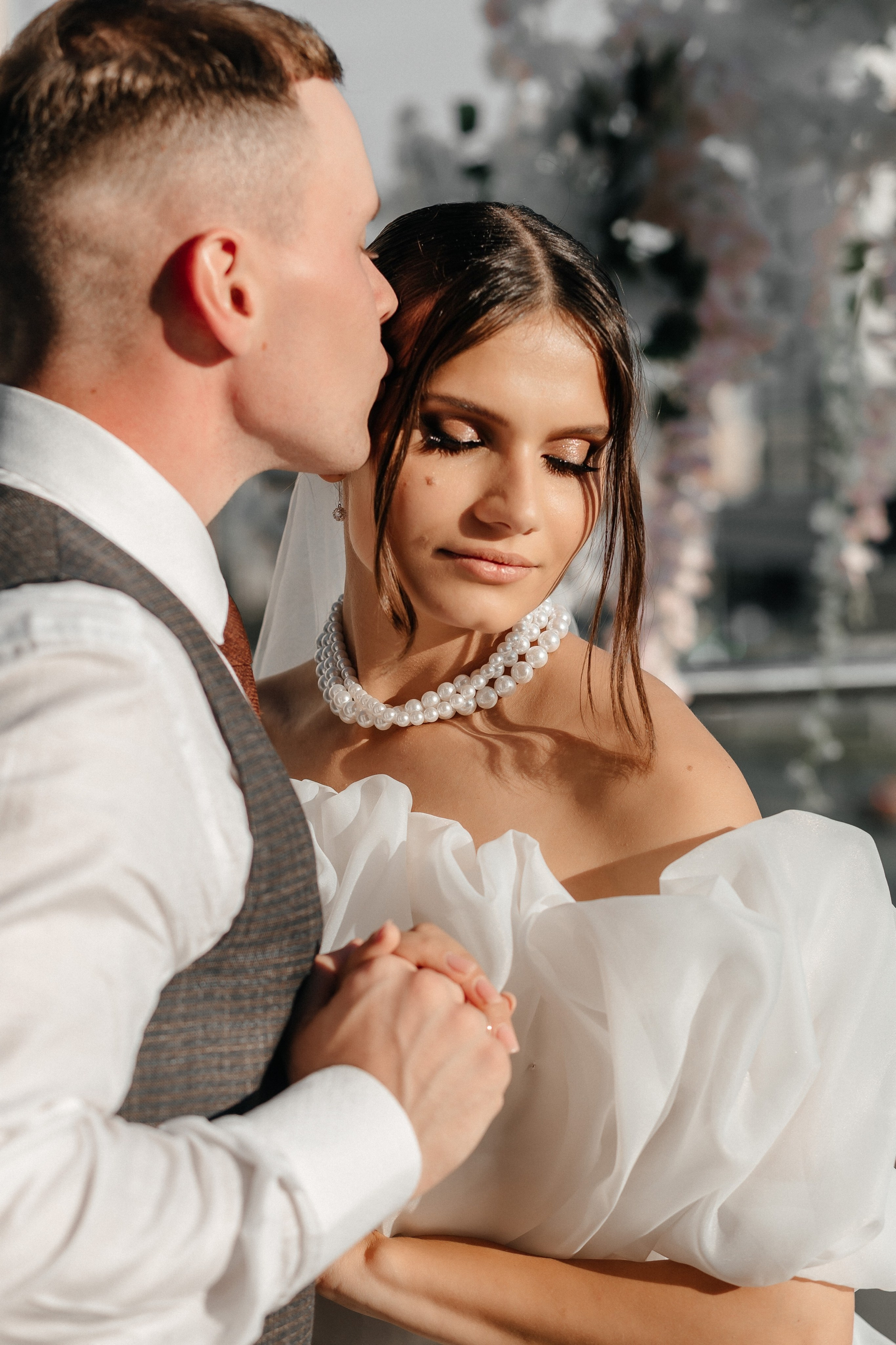 Свадьба Александра и Анастасии. Свадебный фотограф в Челябинске Оксана Мишакова