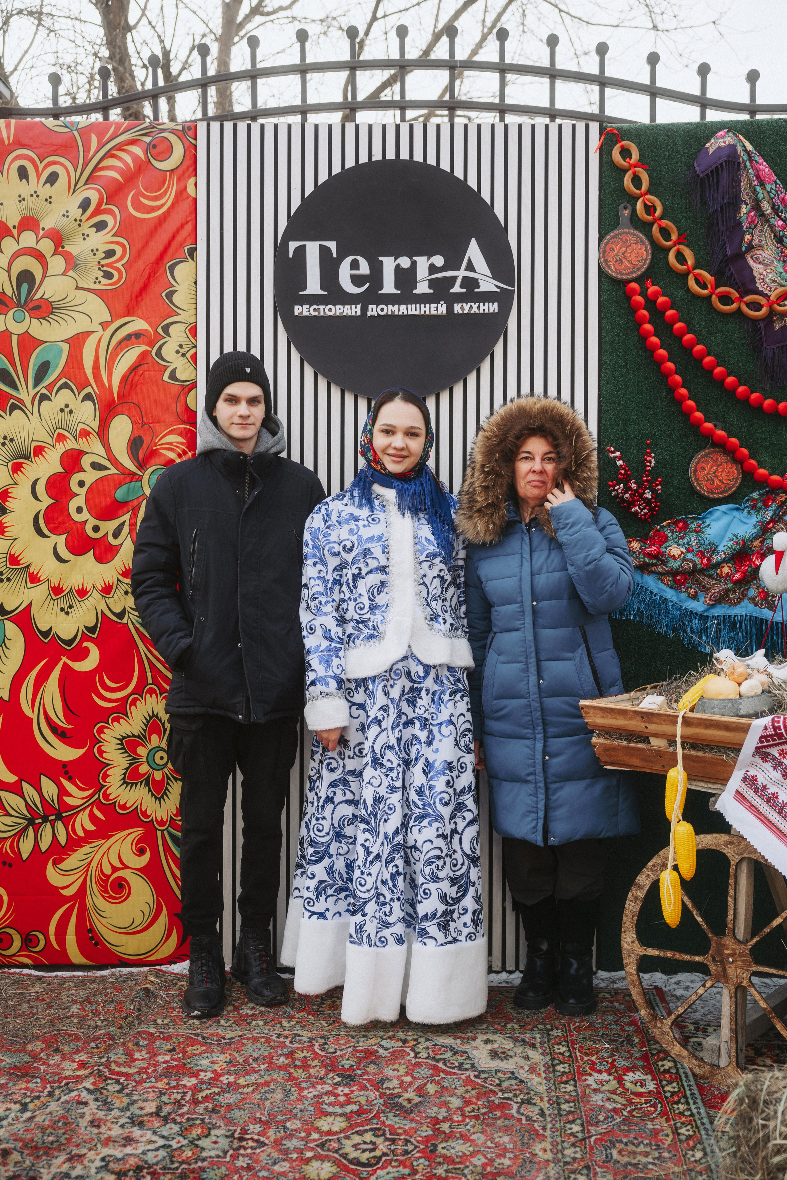 МАСЛЕНИЦА | TERRA.COFFEE. Фотограф Artem I. Galkin