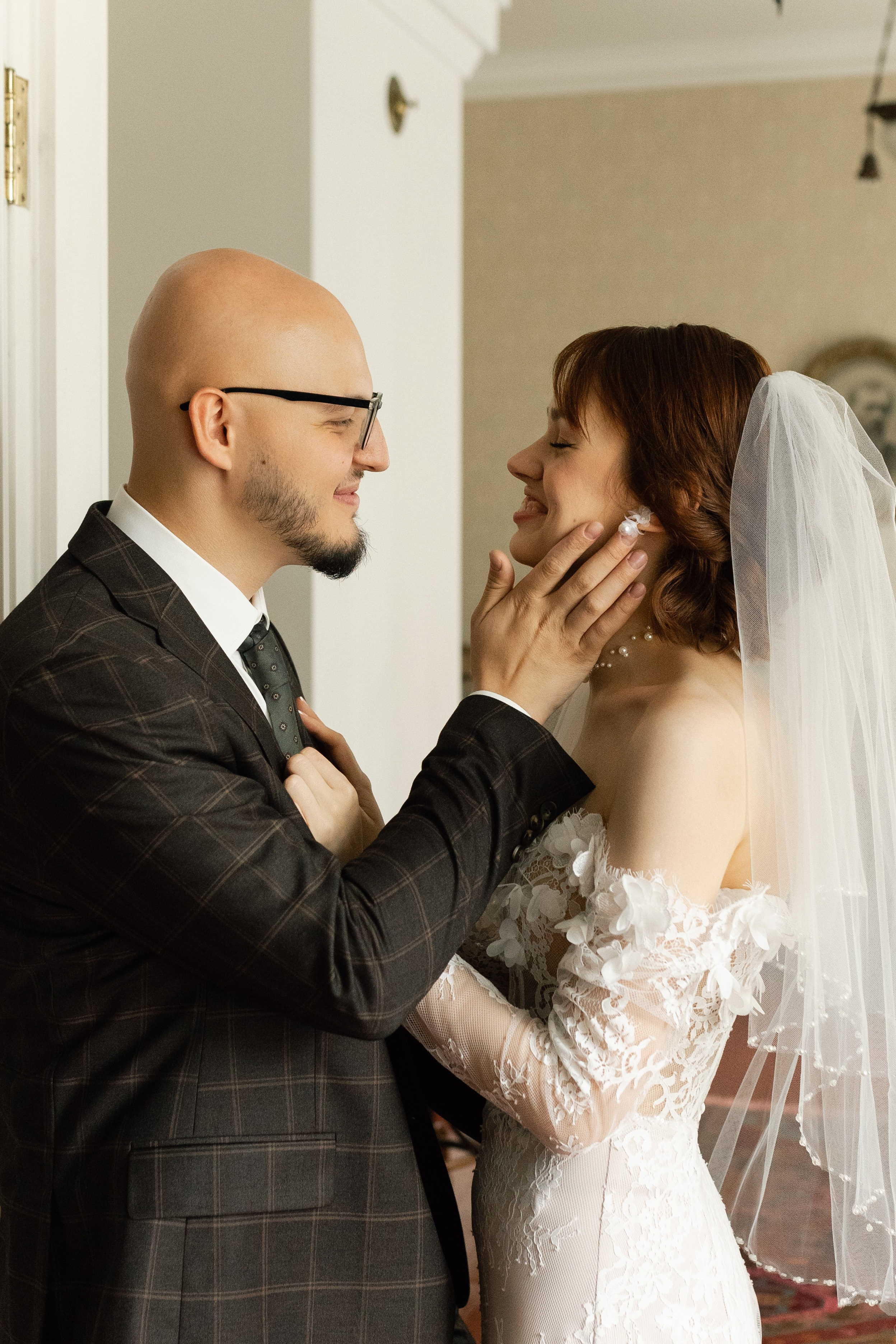 Maksim & Lia. Фотограф в Томске Ирина Павлуцкая