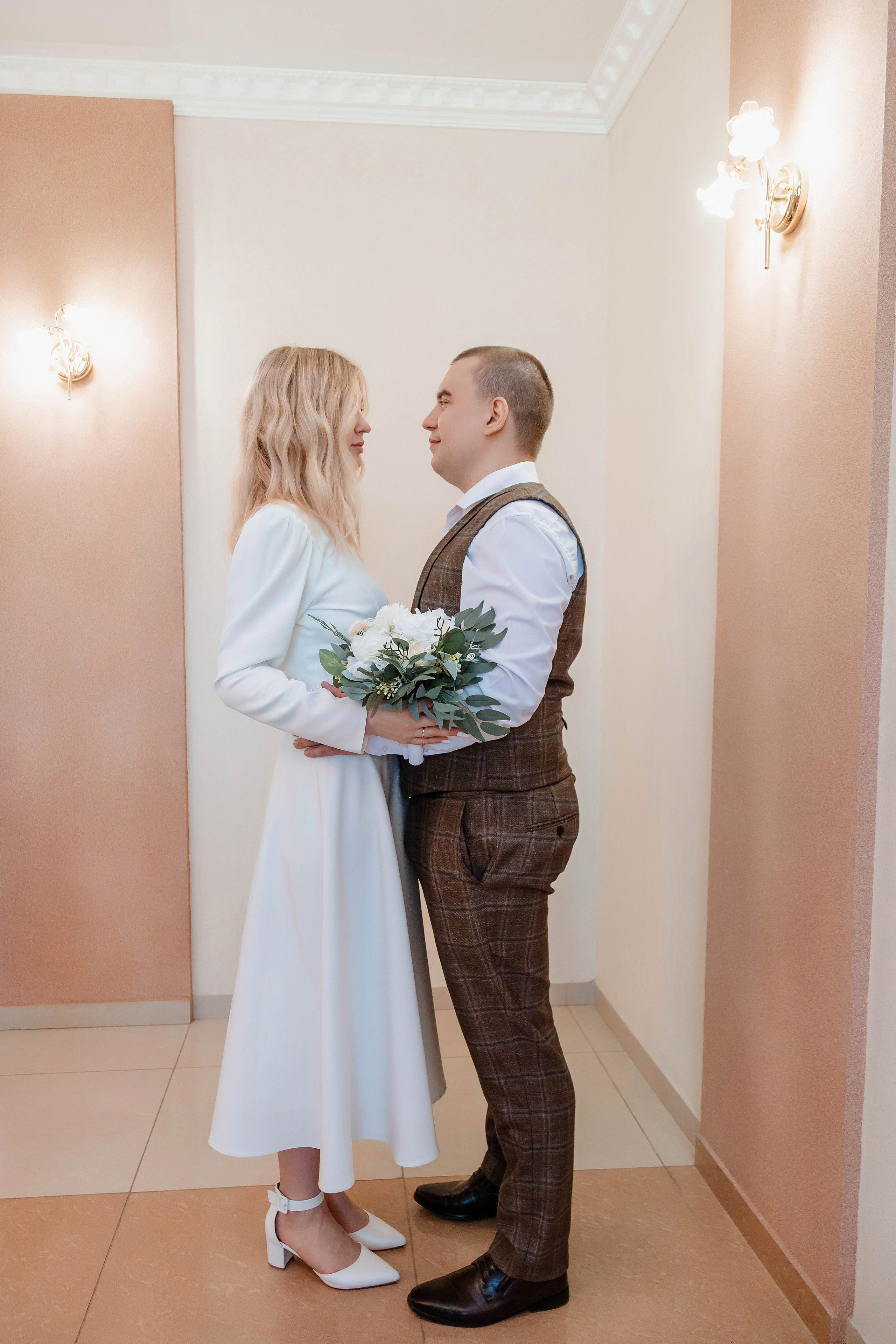 Ирина и Михаил. Фотограф в Самаре Сташенкова Юлия