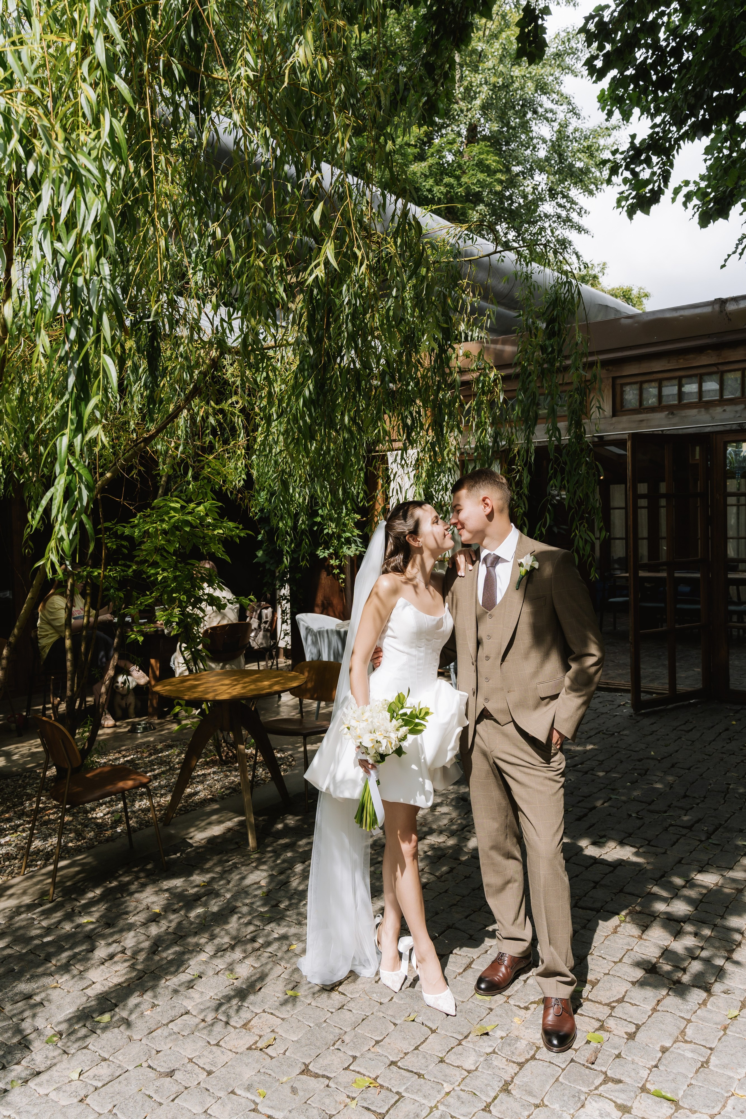 Камила и Паша | 24.07.2025. Свадебный фотограф в Москве Яна Деньгина