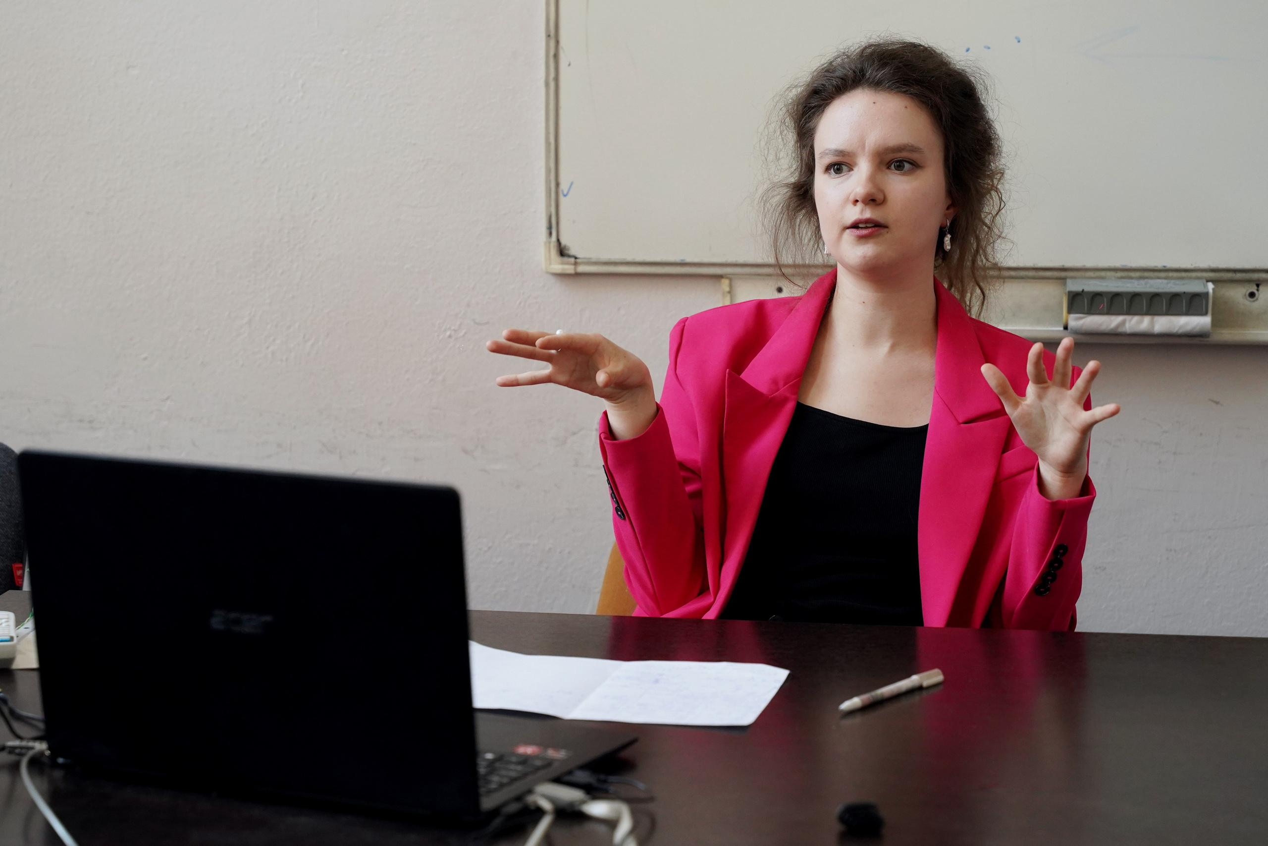 Музей Басманного района. Репортажный и портретный фотограф в Москве Анастасия Нетунаева