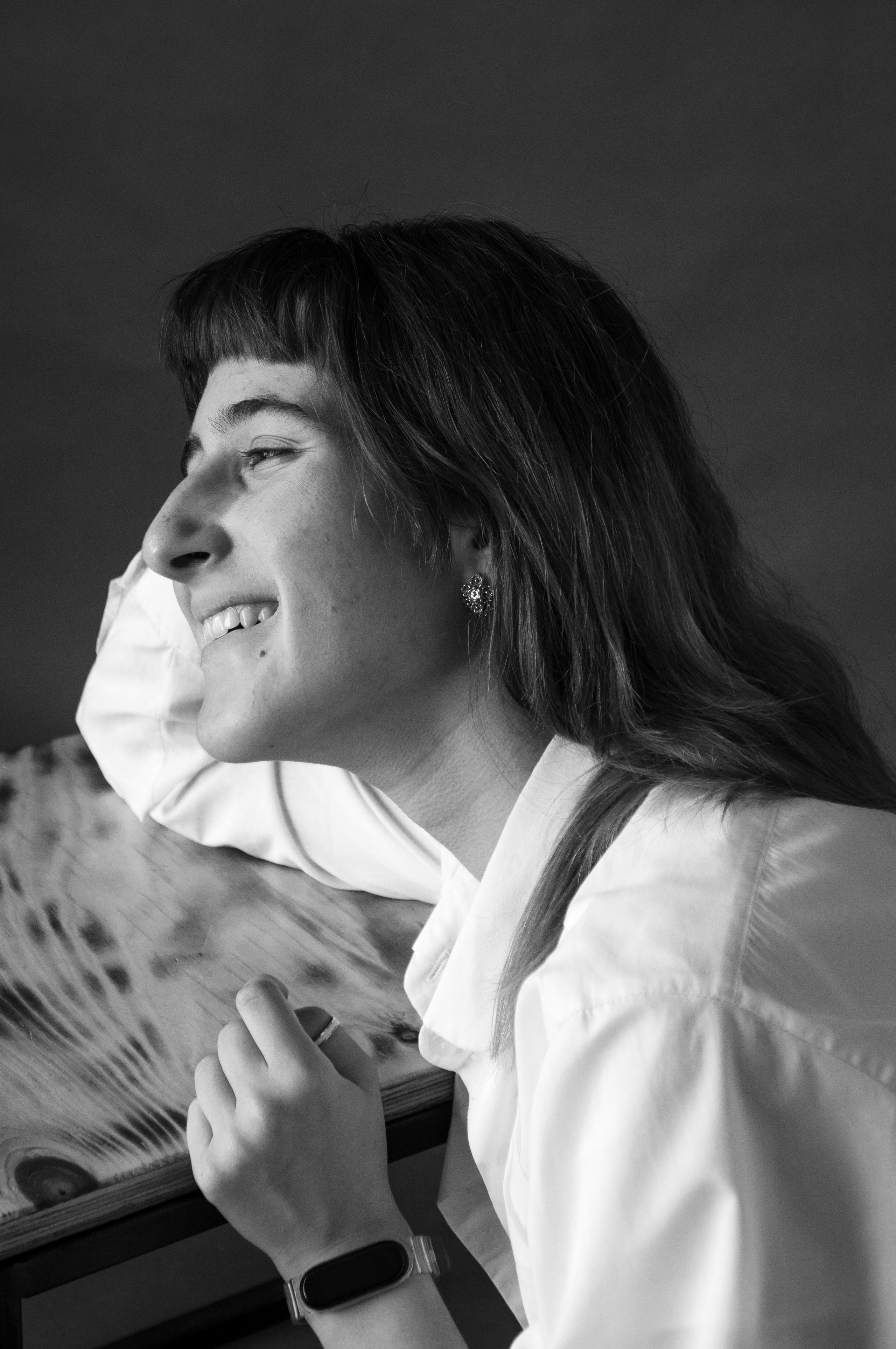 Nastya. Репортажный и портретный фотограф в Москве Анастасия Нетунаева