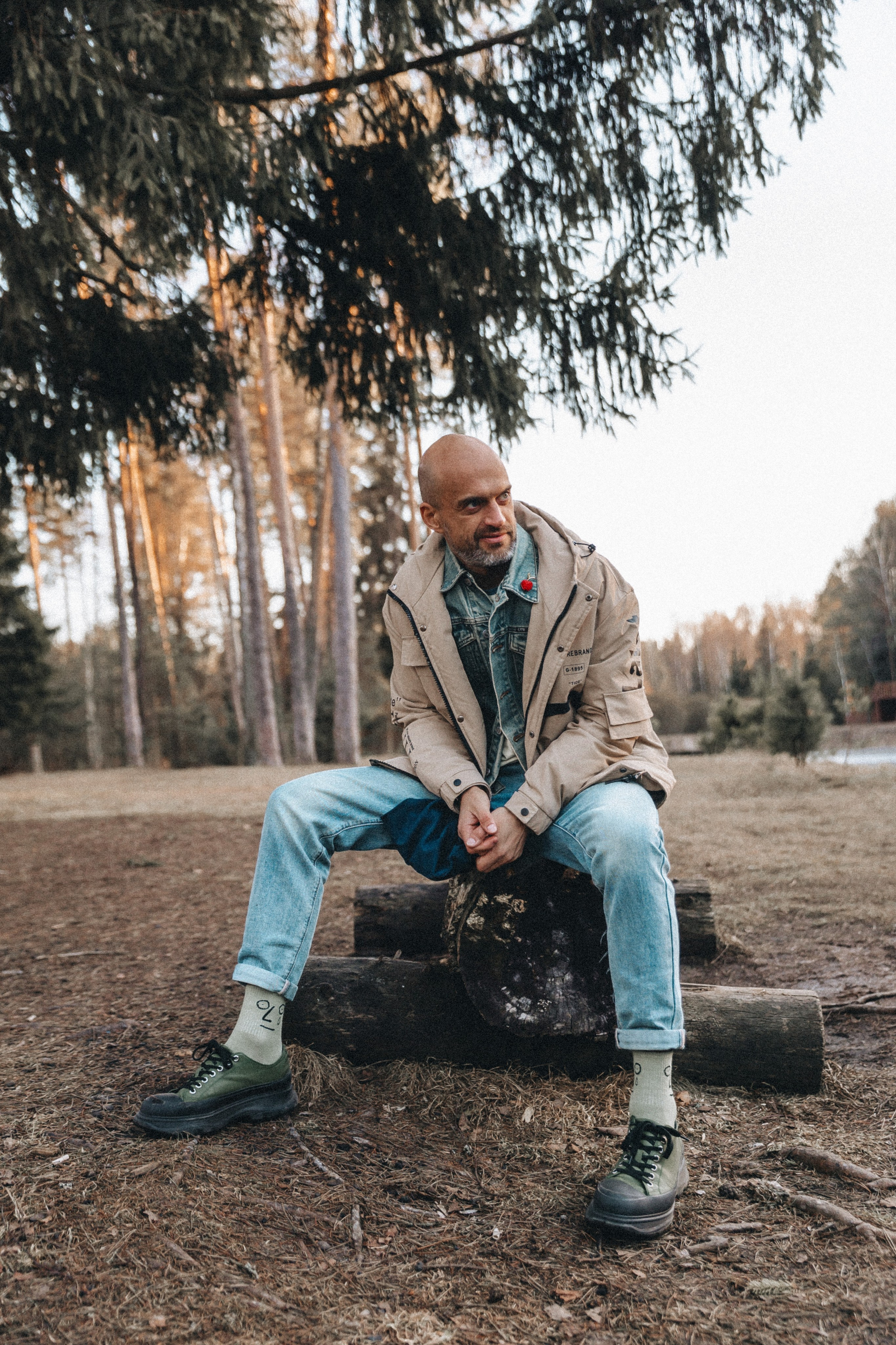 Прогулка с Ильёй. Татьяна Фомичева. Репортажный и светский фотограф в Москве