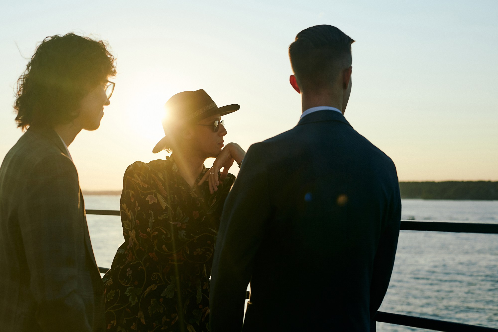 Выпускной на воде. Татьяна Фомичева. Репортажный и светский фотограф в Москве