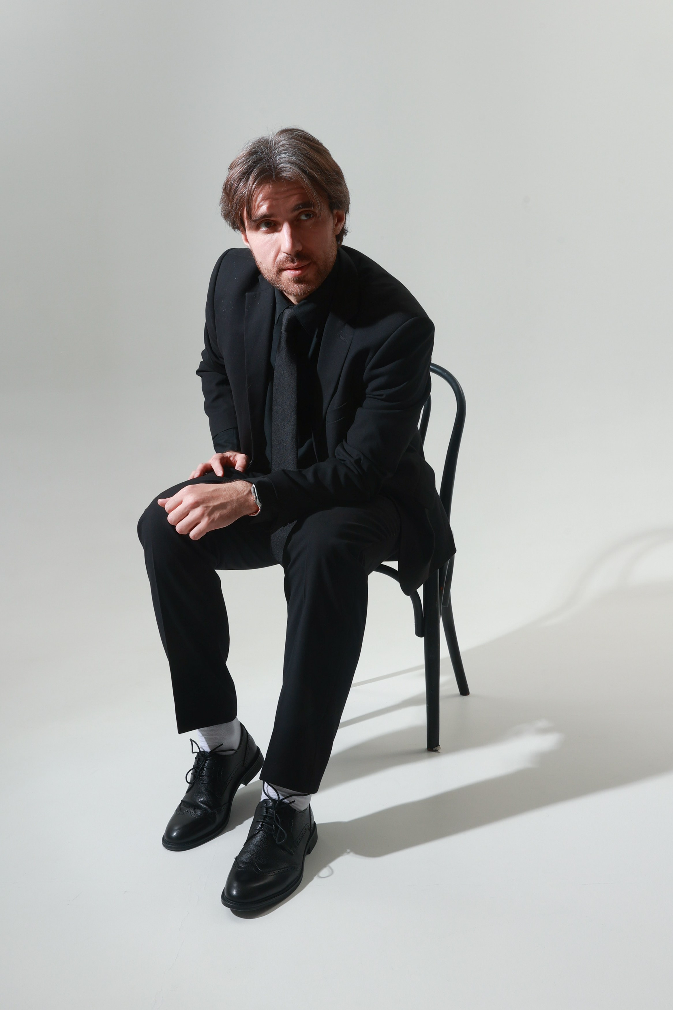 Денис. Актёрское. Татьяна Фомичева. Репортажный и светский фотограф в Москве