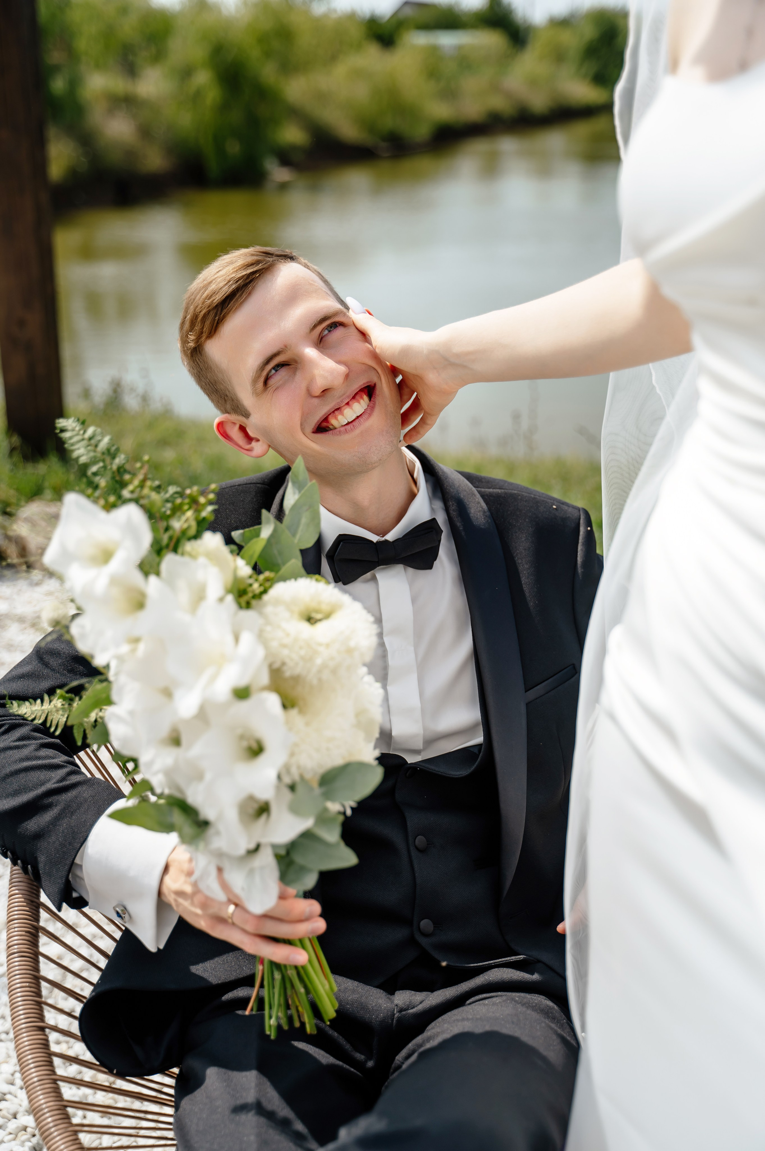 Ренет. Свадебный фотограф в Краснодаре и Сочи Комолова Екатерина