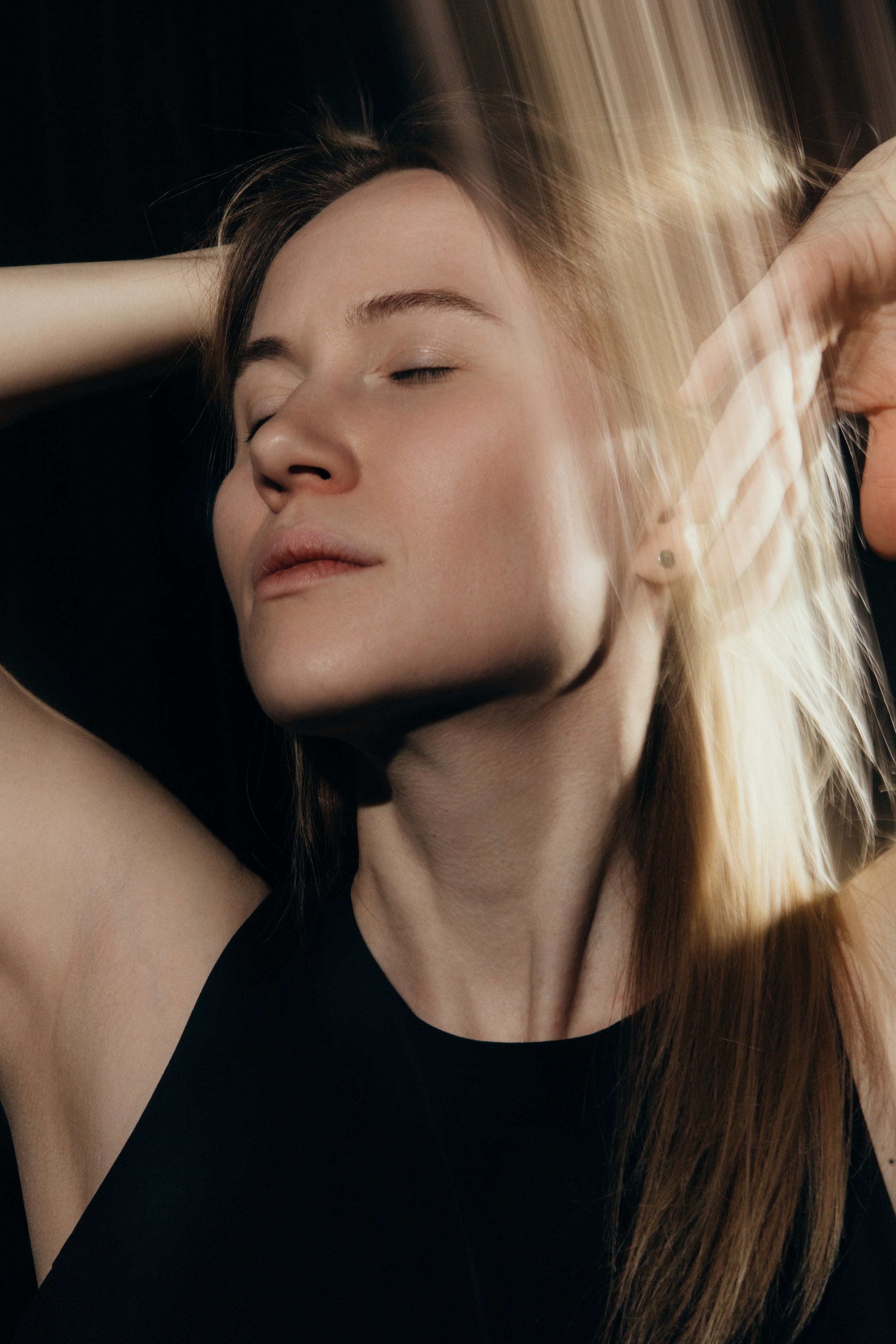 Проект для Свободного театра современного танца. Фотограф Татьяна Жбанова