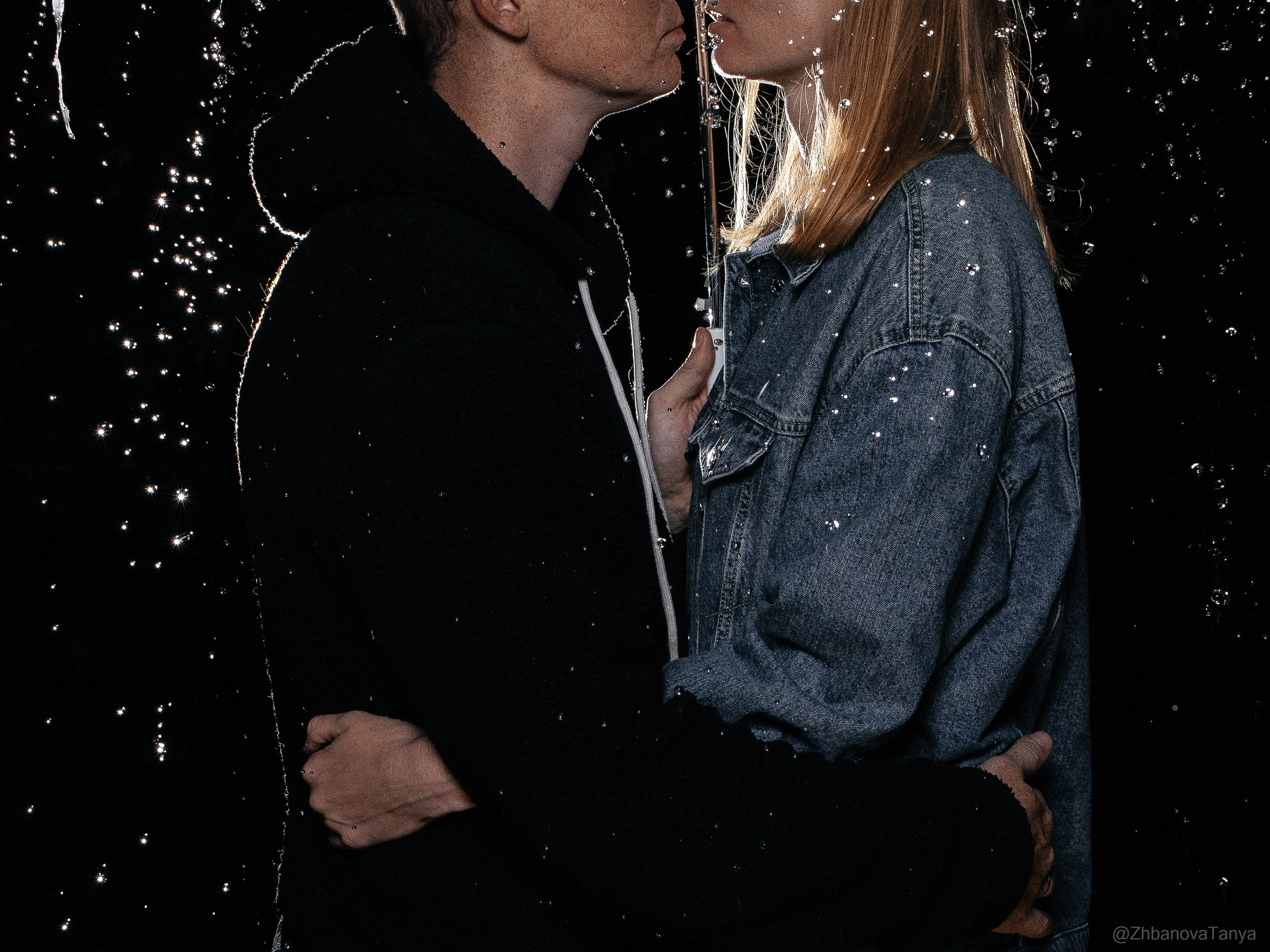 Love story. Фотограф Татьяна Жбанова