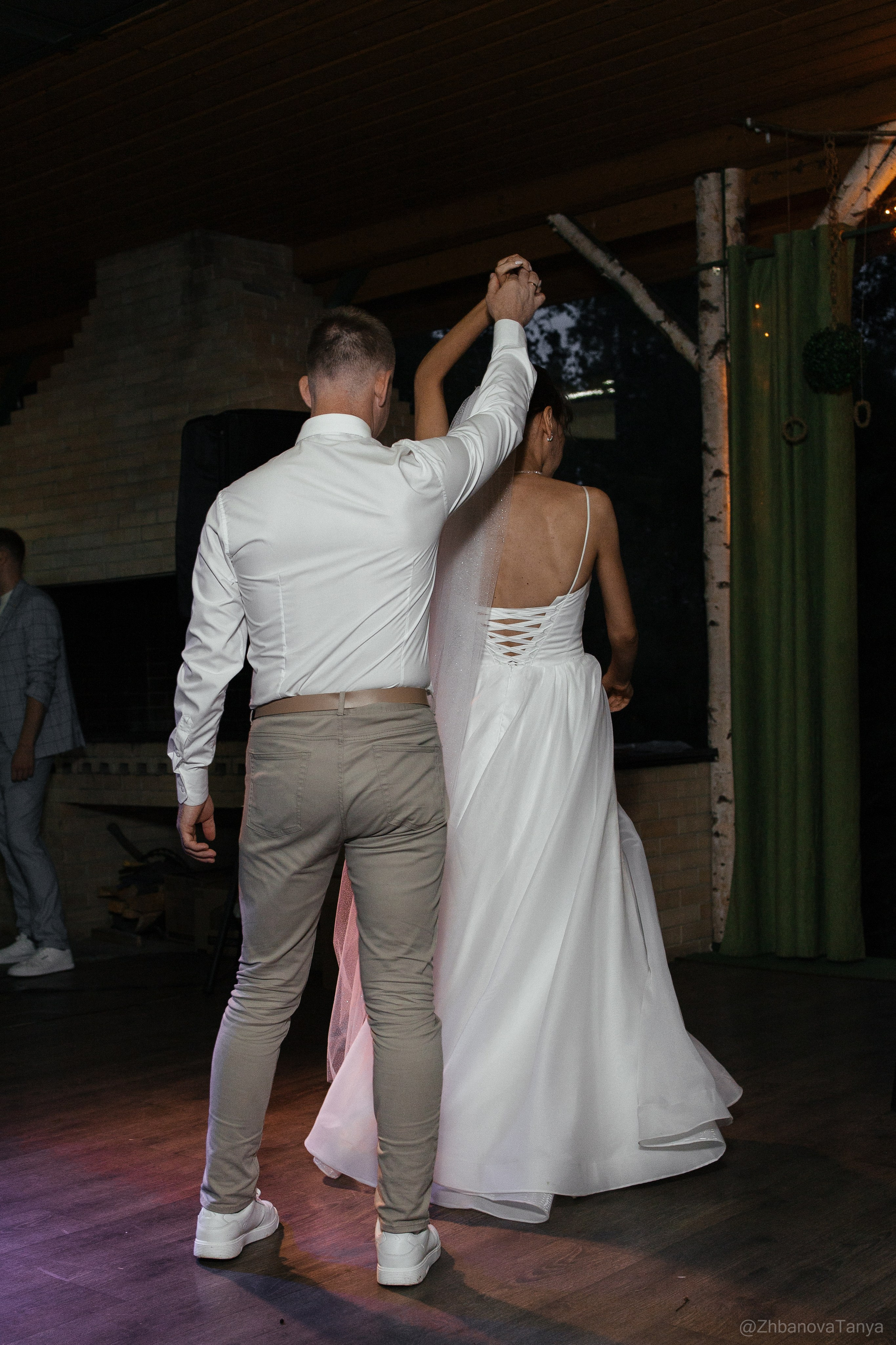 Свадебная. Фотограф Татьяна Жбанова