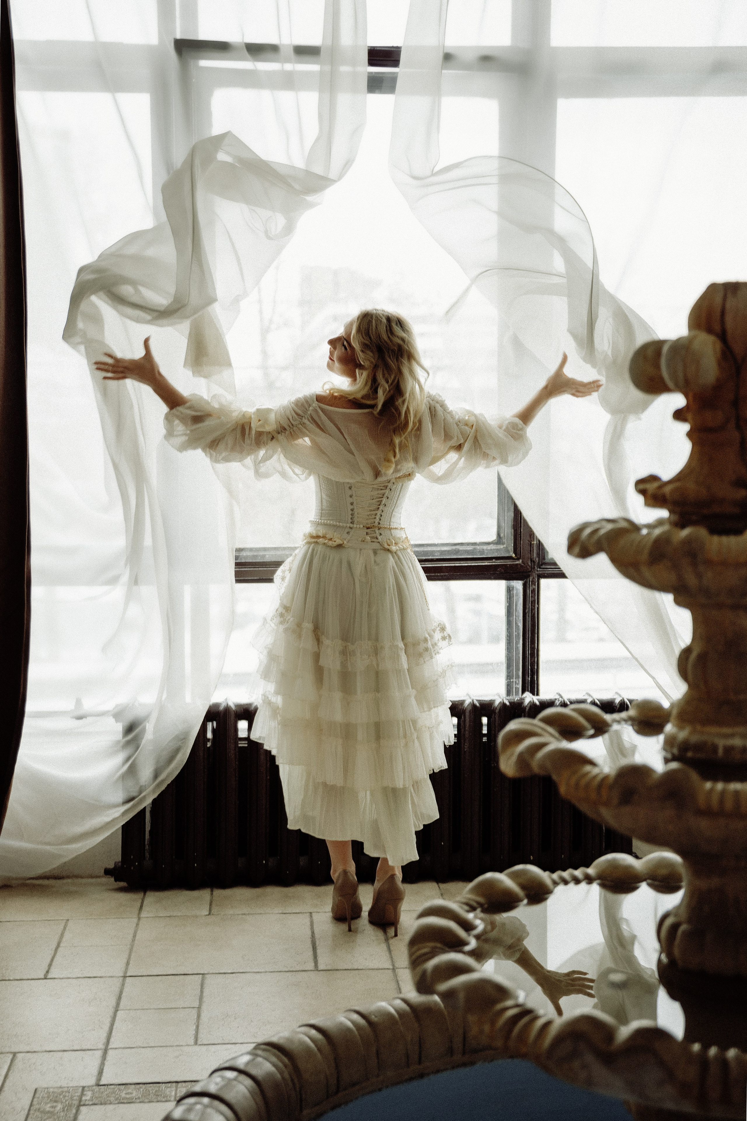 Фотодень-Весна. Свадебный/Портретный фотограф снимаю в Москве