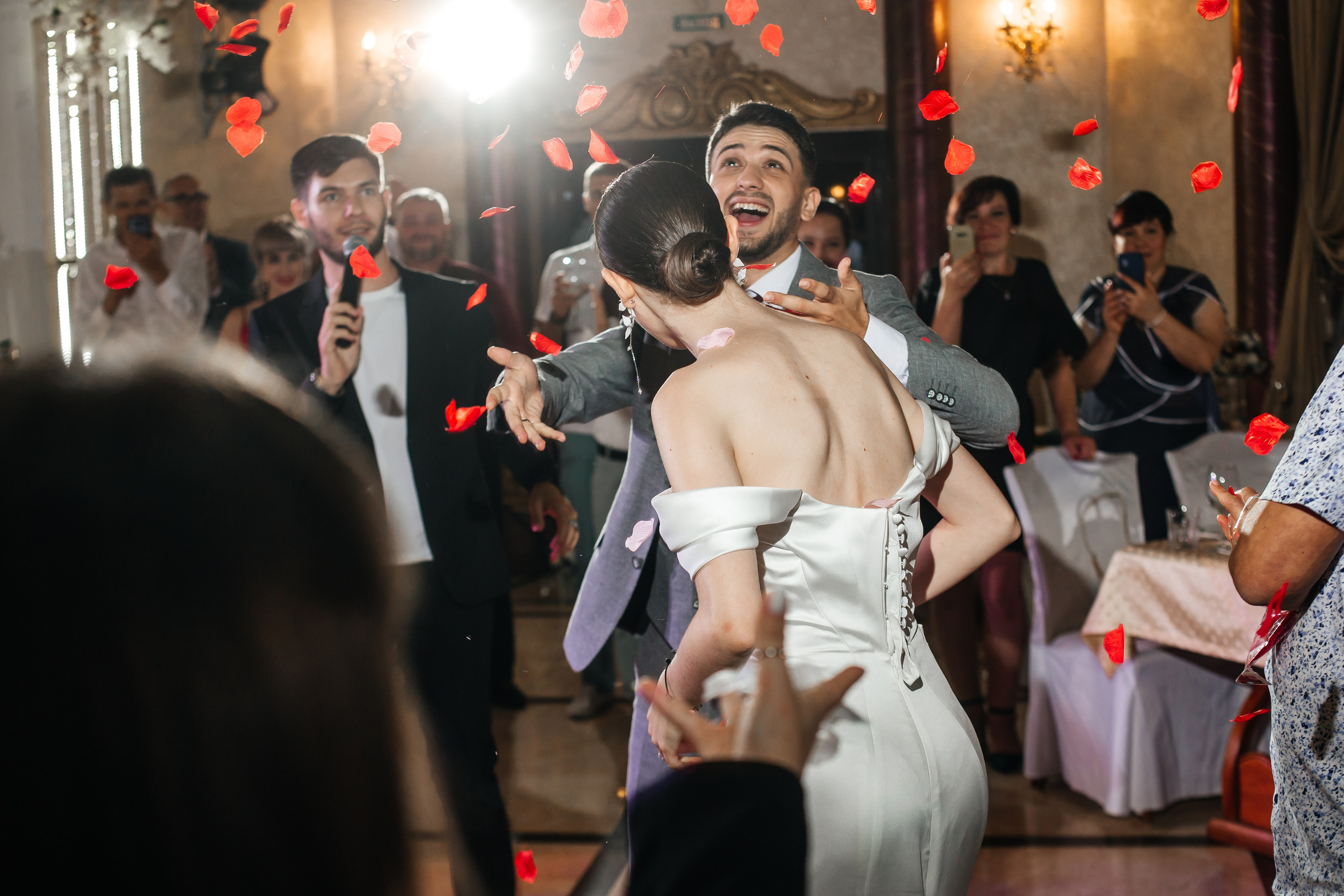 Максим и Катя. Свадебный фотограф в Краснодаре Николай Крауз