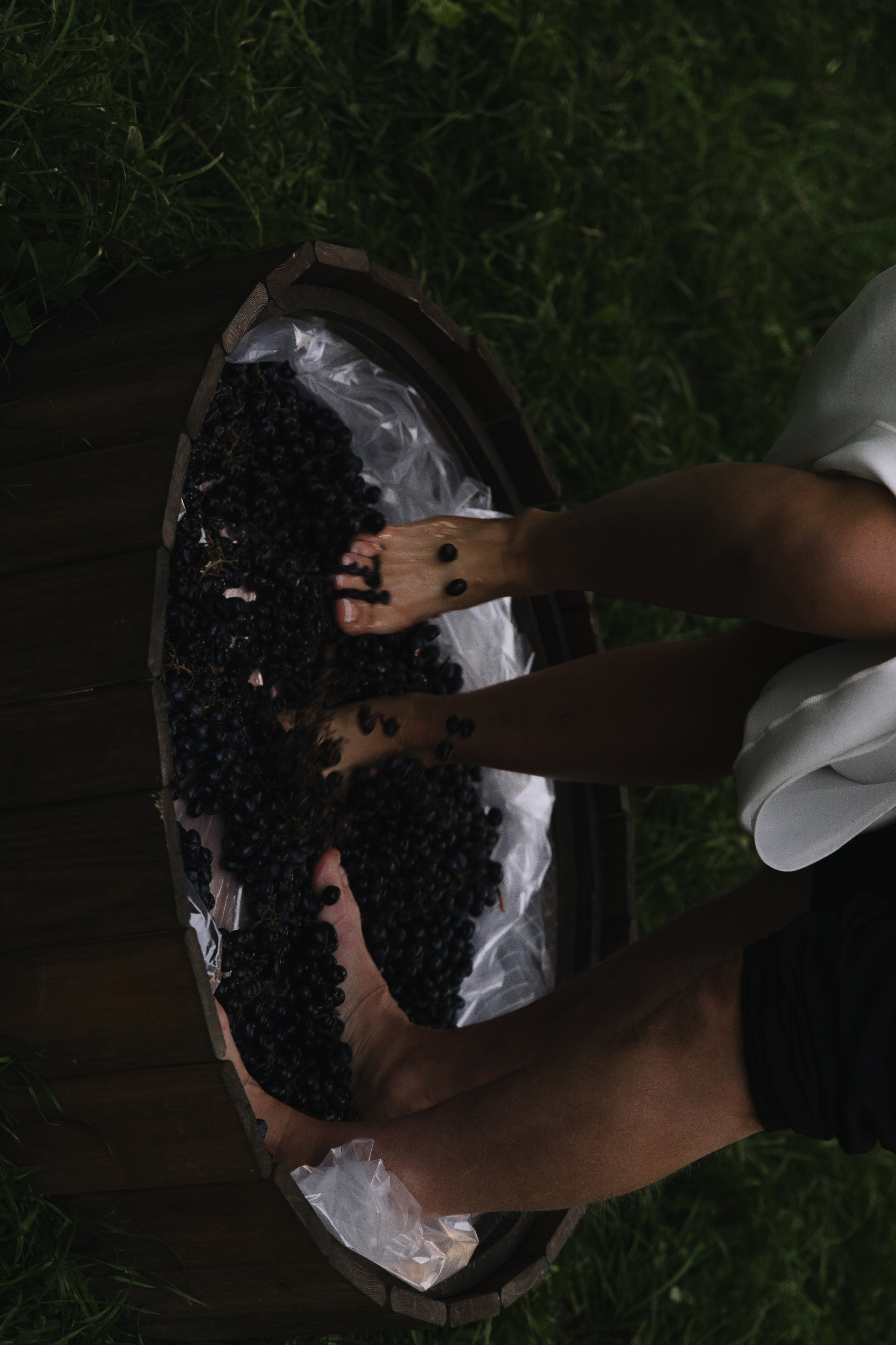 Свадебные съемки. Свадебный фотограф Анна Кучумова