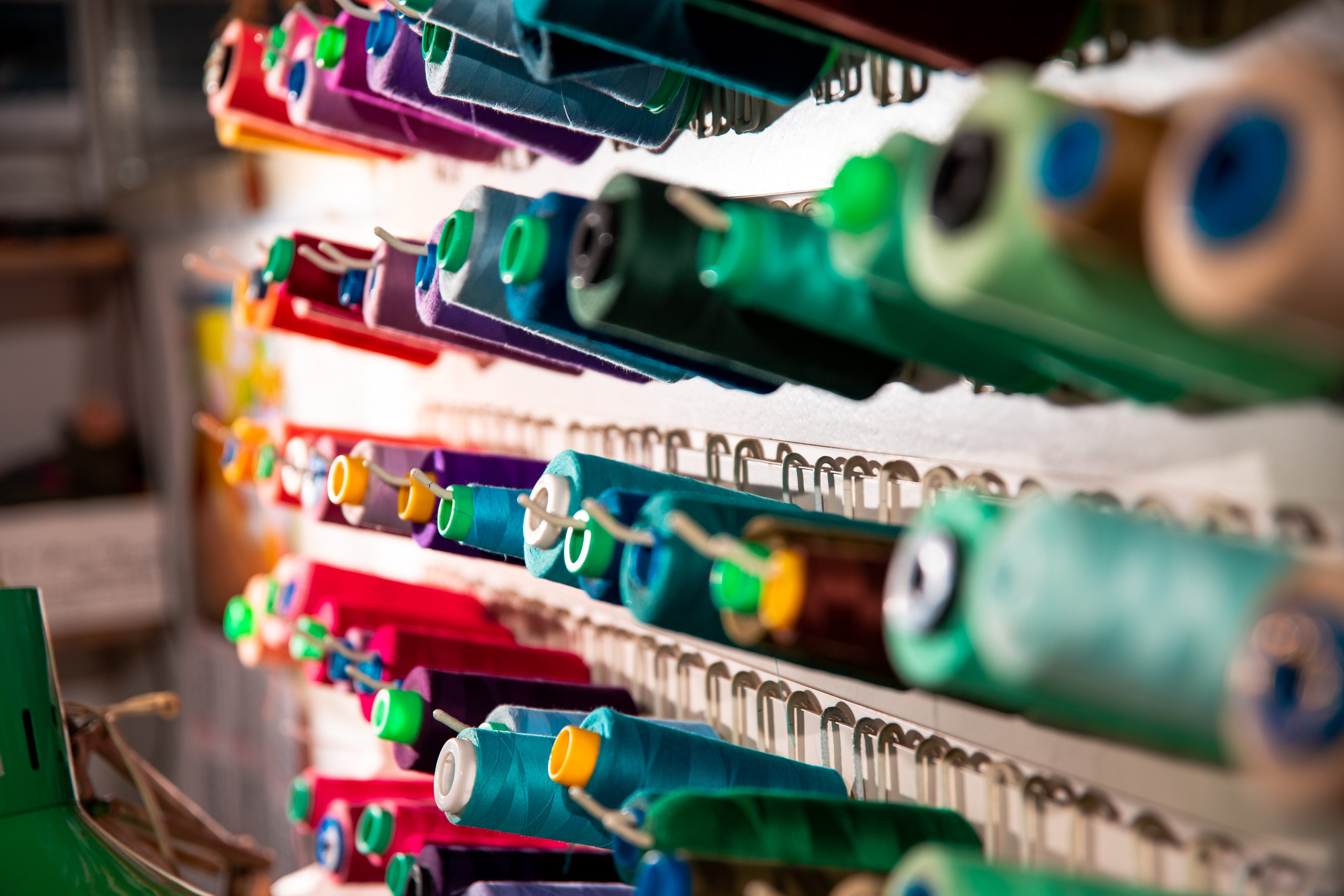 Швейная мастерская. Фотограф в Краснодаре Анна Светикова