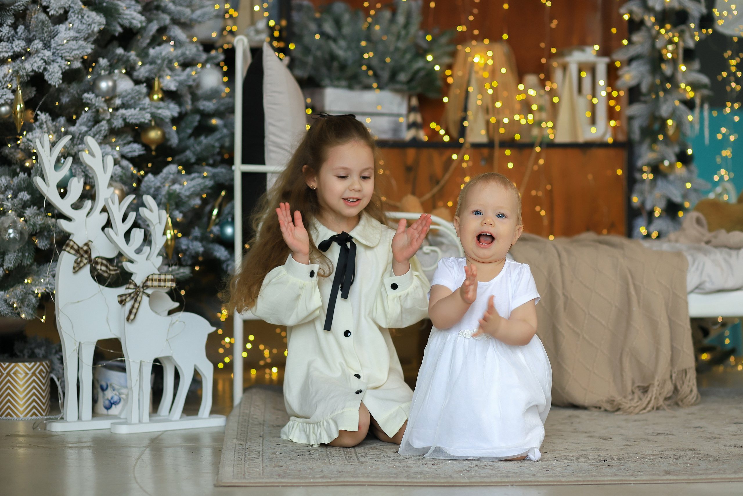 НОВОГОДНИЕ. Фотограф в Краснодаре Анна Светикова