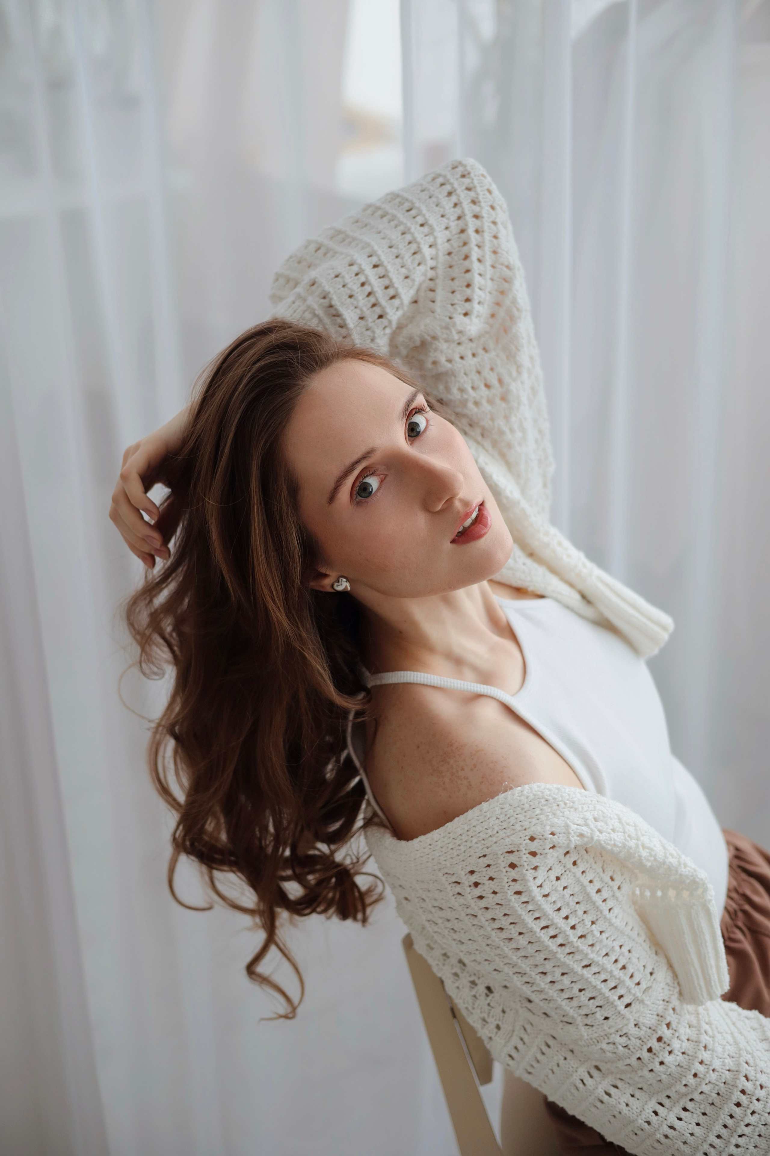 Александра. Фотограф Алина Любимова г. Пермь