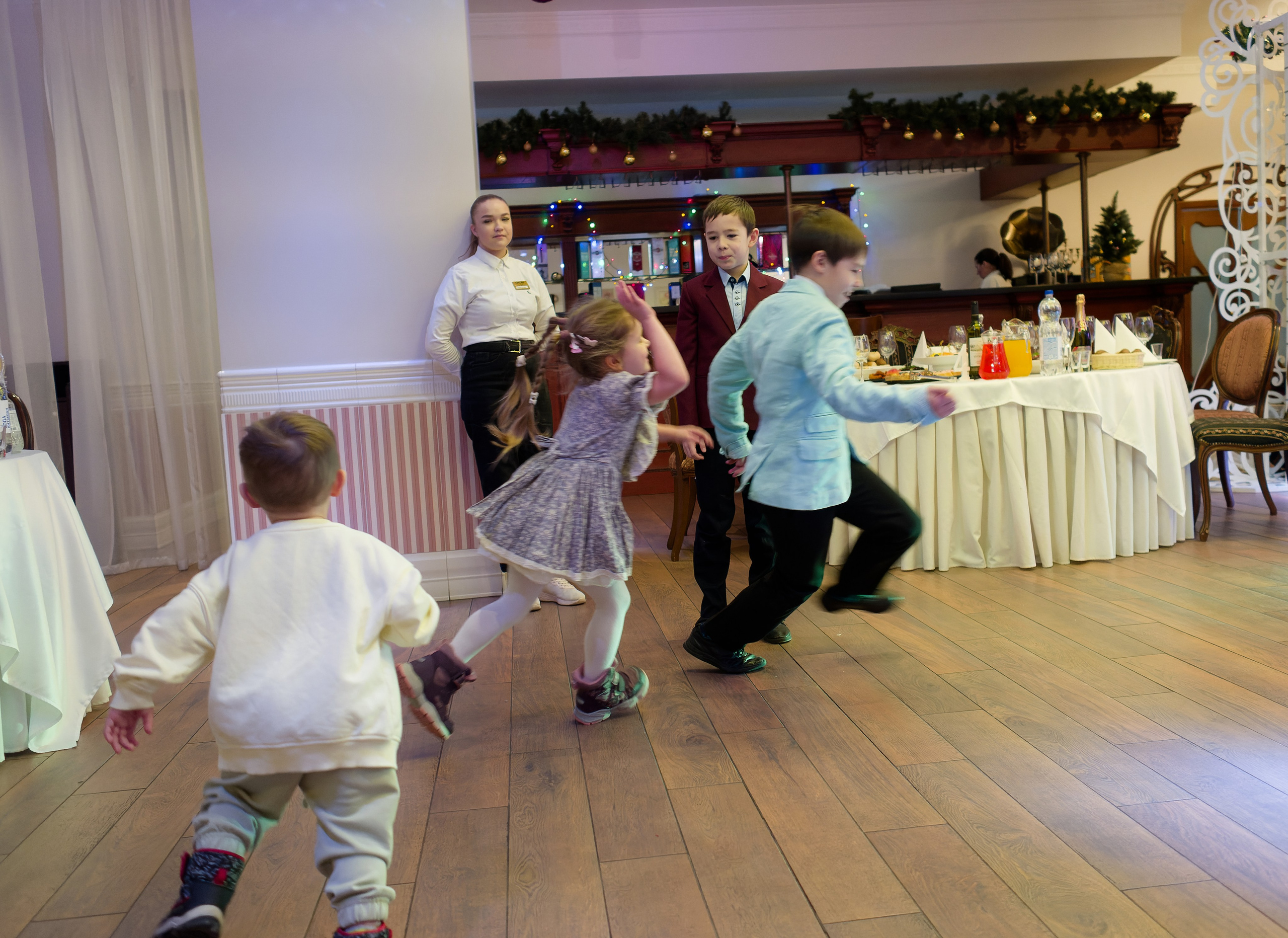 Юбилей Марины. Репортажный и Свадебный фотограф в Санкт-Петербурге Котов Павел