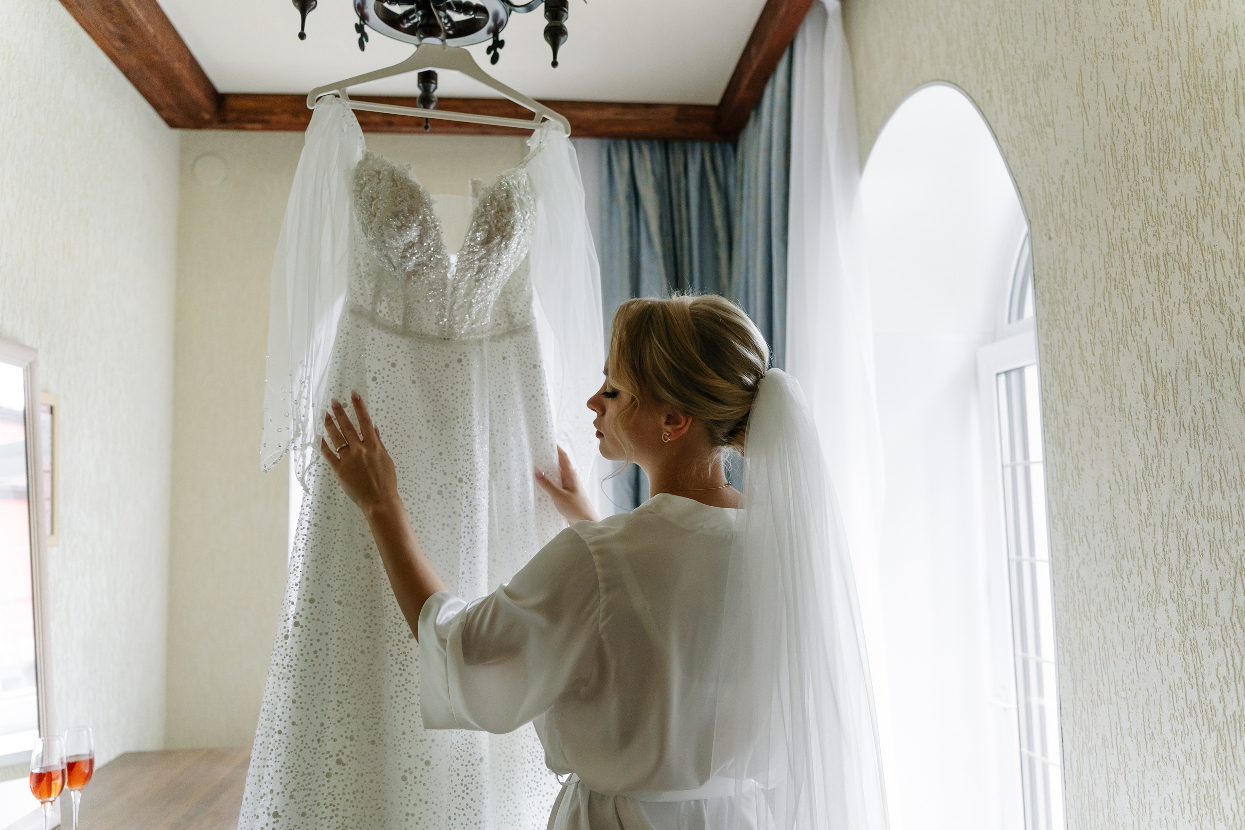 Александра и Артем. Свадебный и семейный фотограф Кокушева Юлия Нижний Новгород