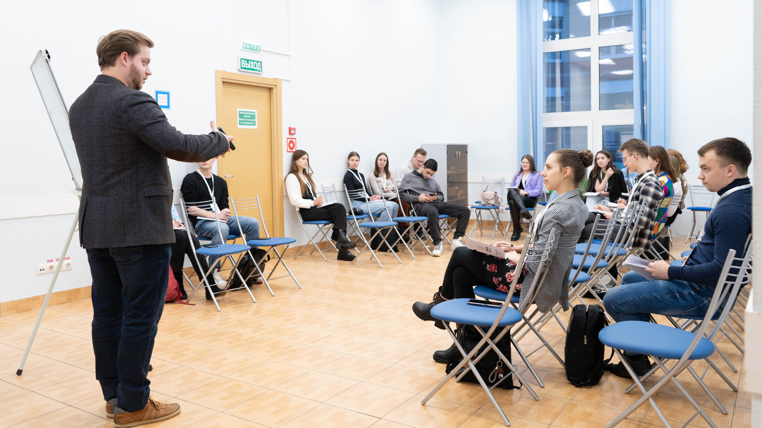 «Школа лидера». Фотограф, оператор-монтажер, продюсер медиа проектов в Москве