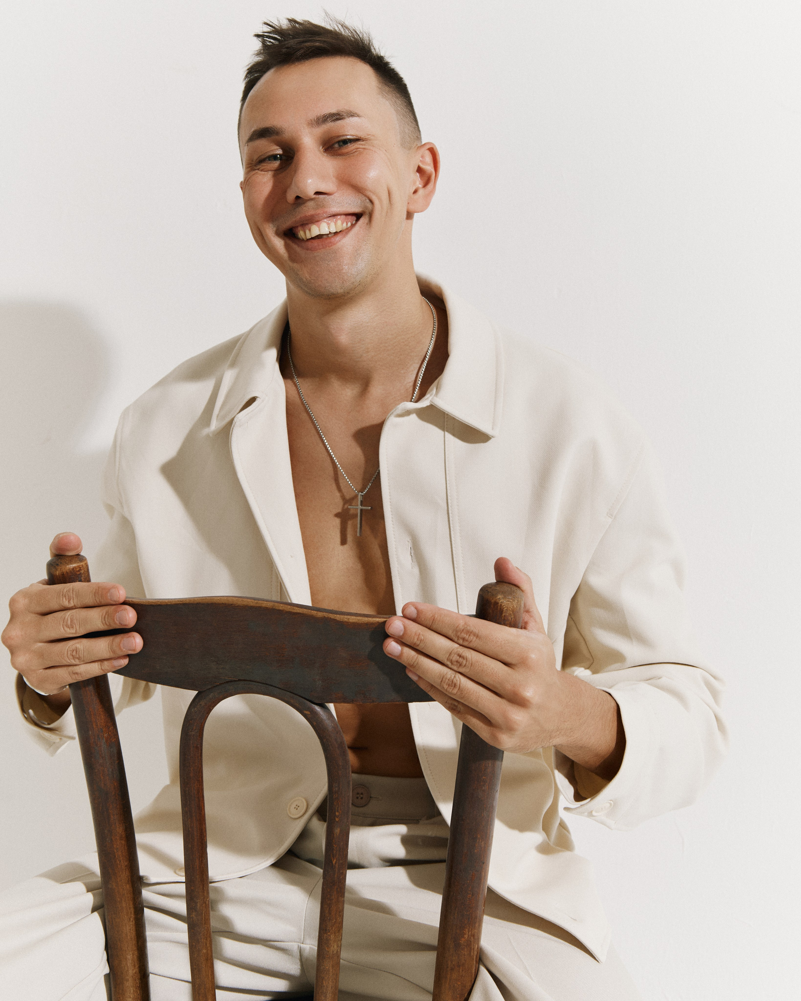 Сергей. Студийный фотограф в Москве Илья Сухов