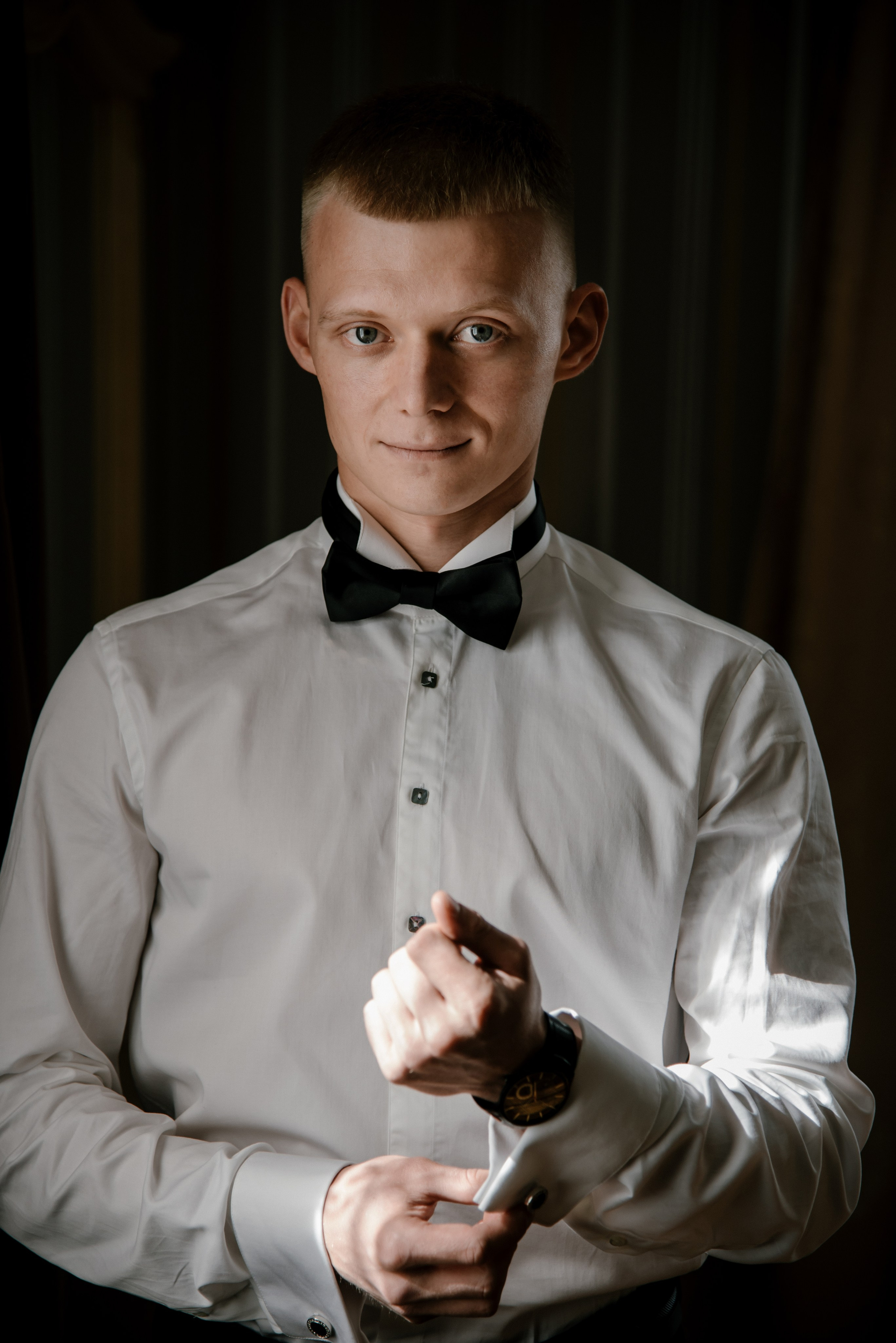 Евгений и Александра. Свадебный фотограф от weddstudio