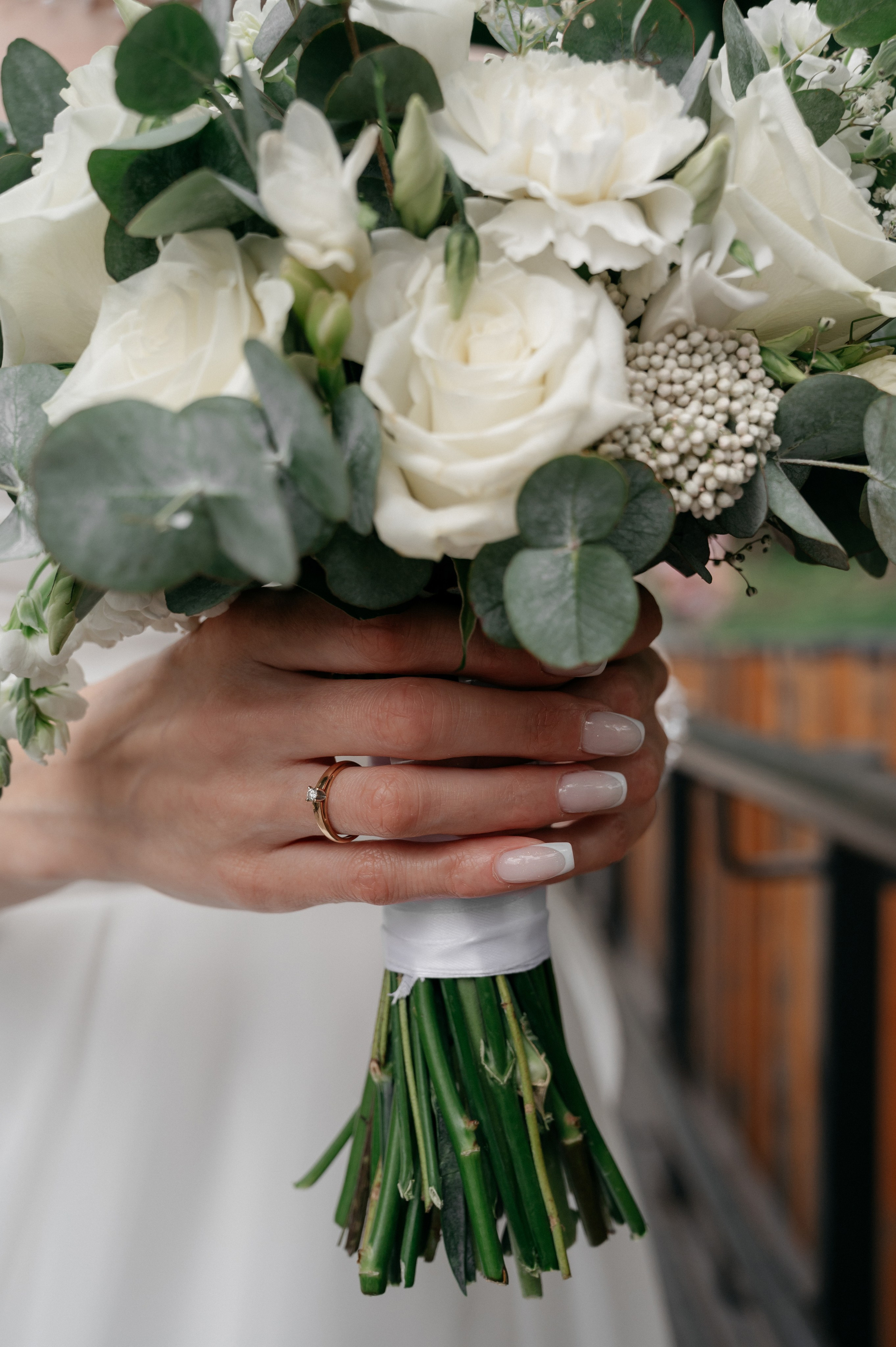 Надя и Саша. Фотограф Мария Строгонова