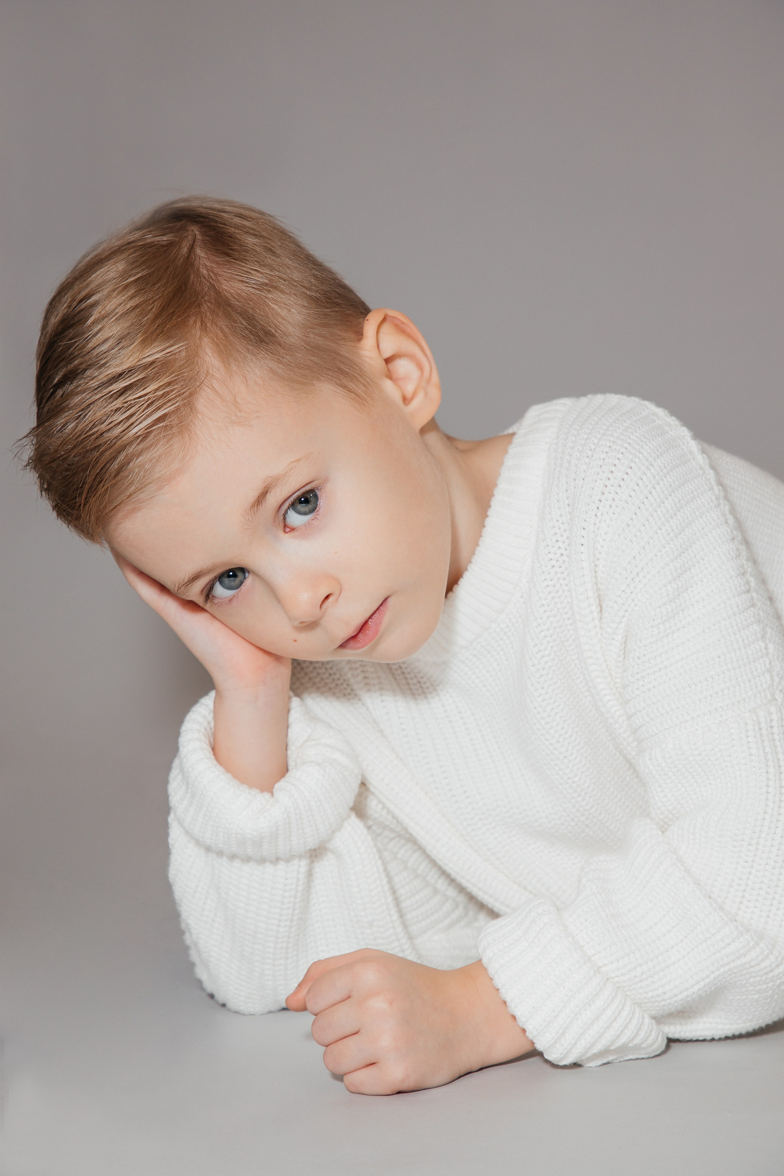 Модельные тесты. Efimova Model Agency