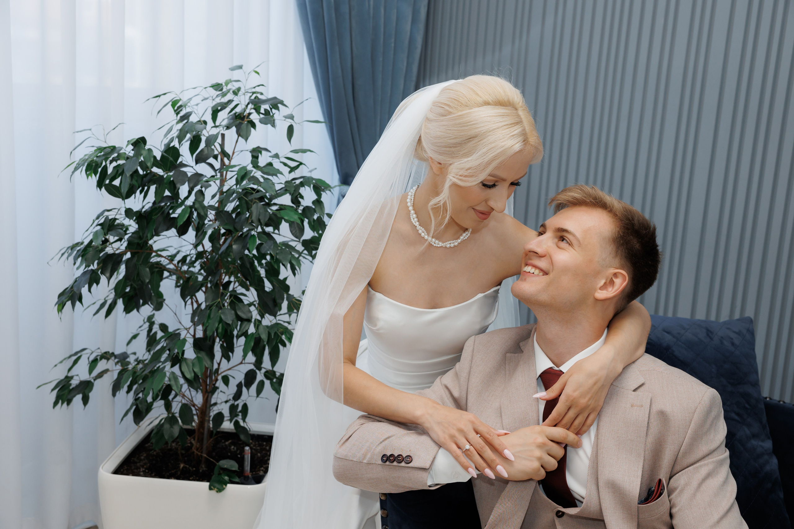 Отель «Милан», Шипиловский ЗАГС, прогулка в парке Царицыно. Свадебный и репортажный фотограф (Москва, Королев и другие)