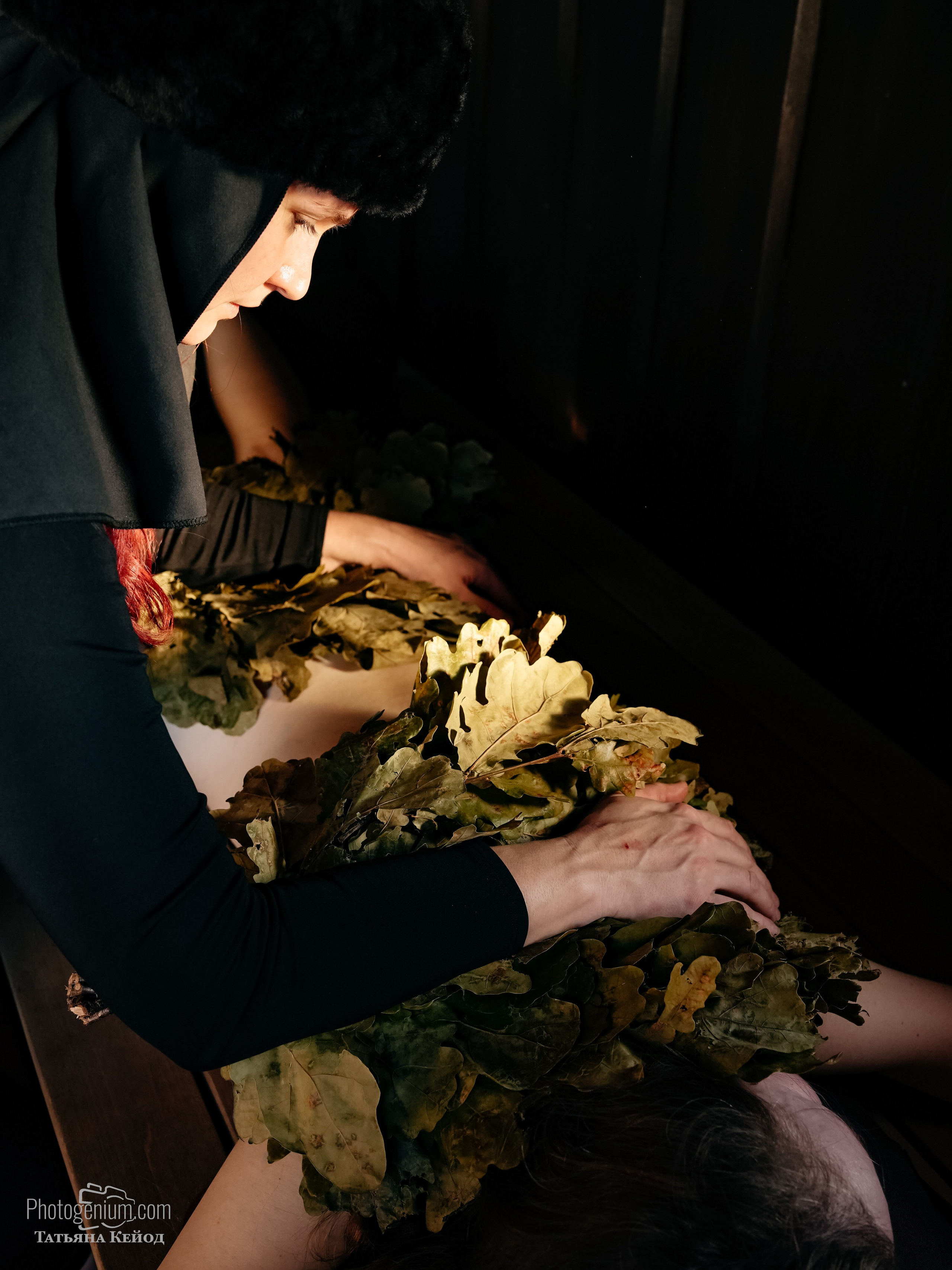 Баня Осока Нижний Новгород Татьяна Виноградова. Фотограф Нижний Новгород Татьяна Кейод