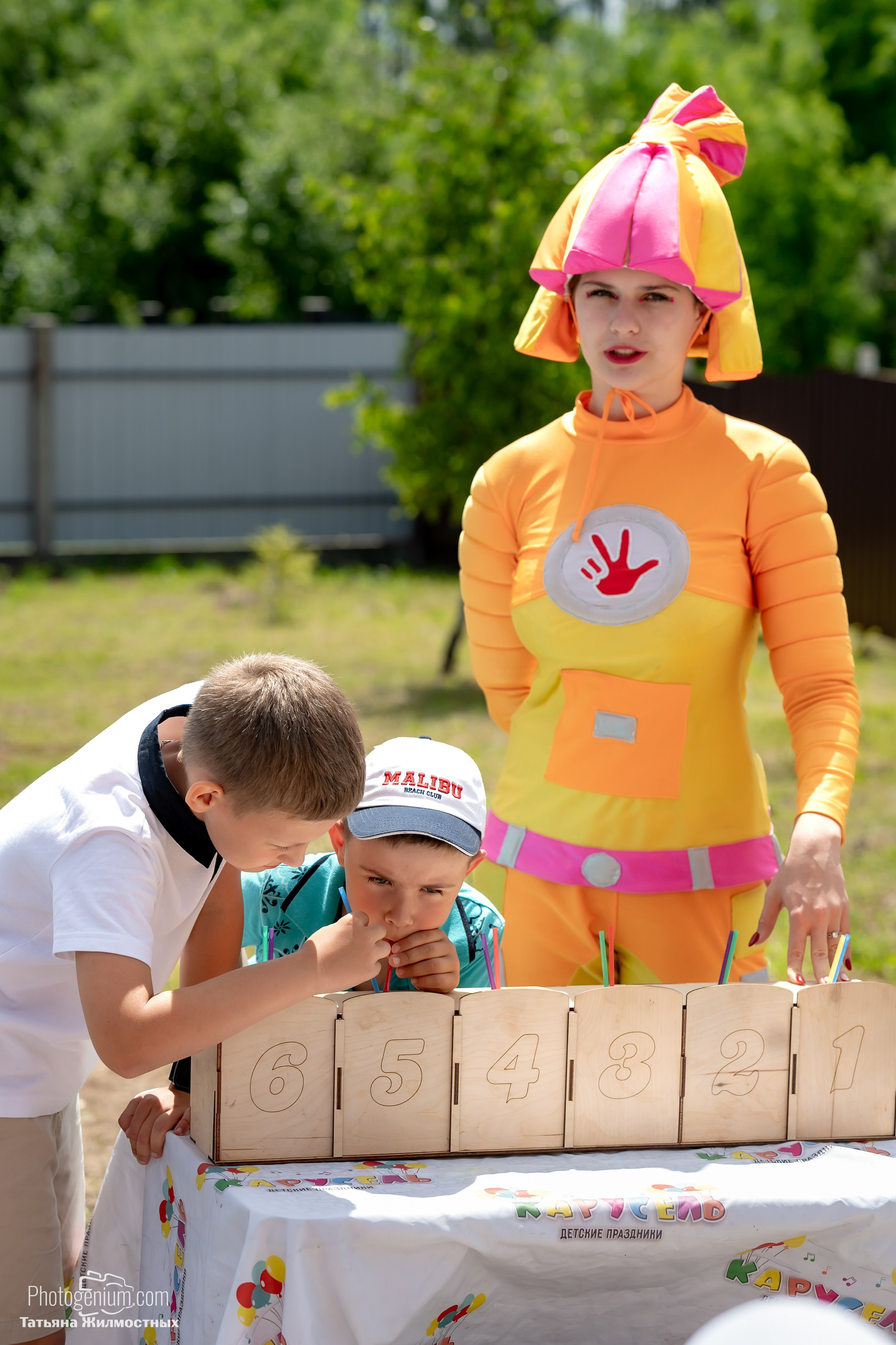 День рождения. Фотограф Нижний Новгород Татьяна Кейод