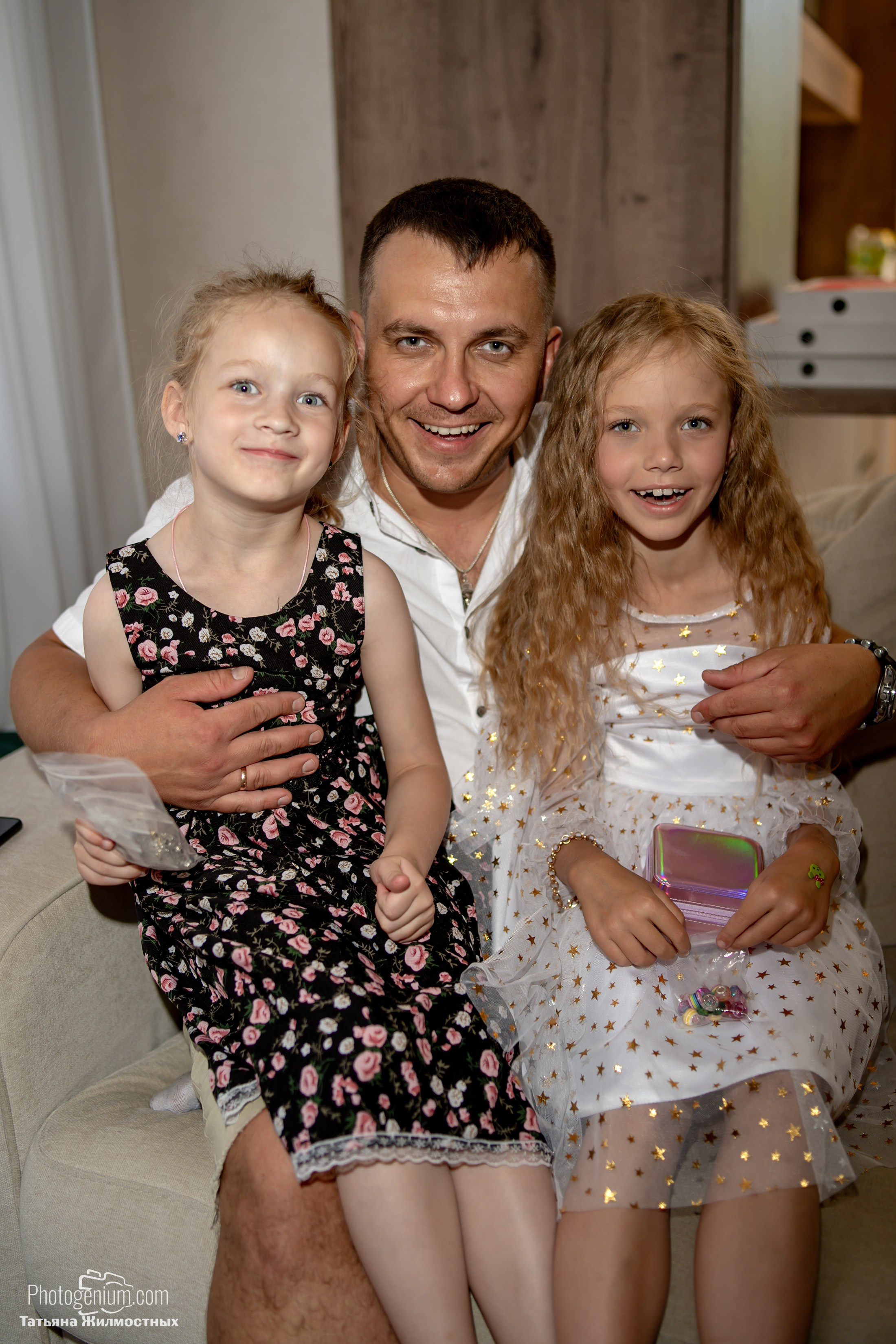 День рождения. Фотограф Нижний Новгород Татьяна Кейод