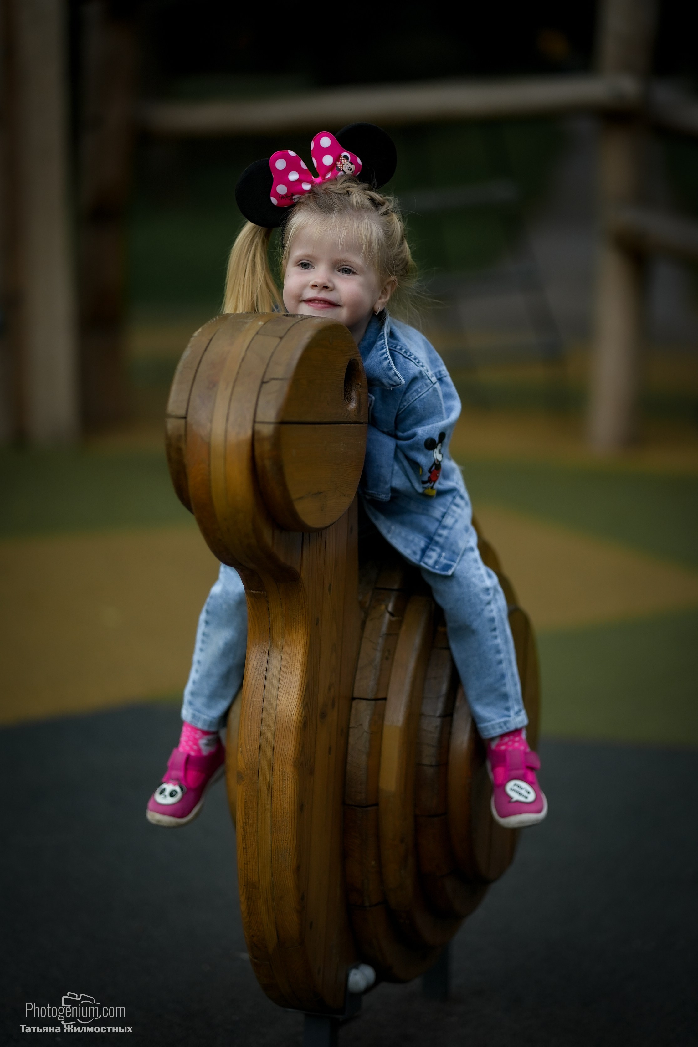 СРАВНЕНИЕ «Микки Маус» обработка. Фотограф Нижний Новгород Татьяна Кэйод