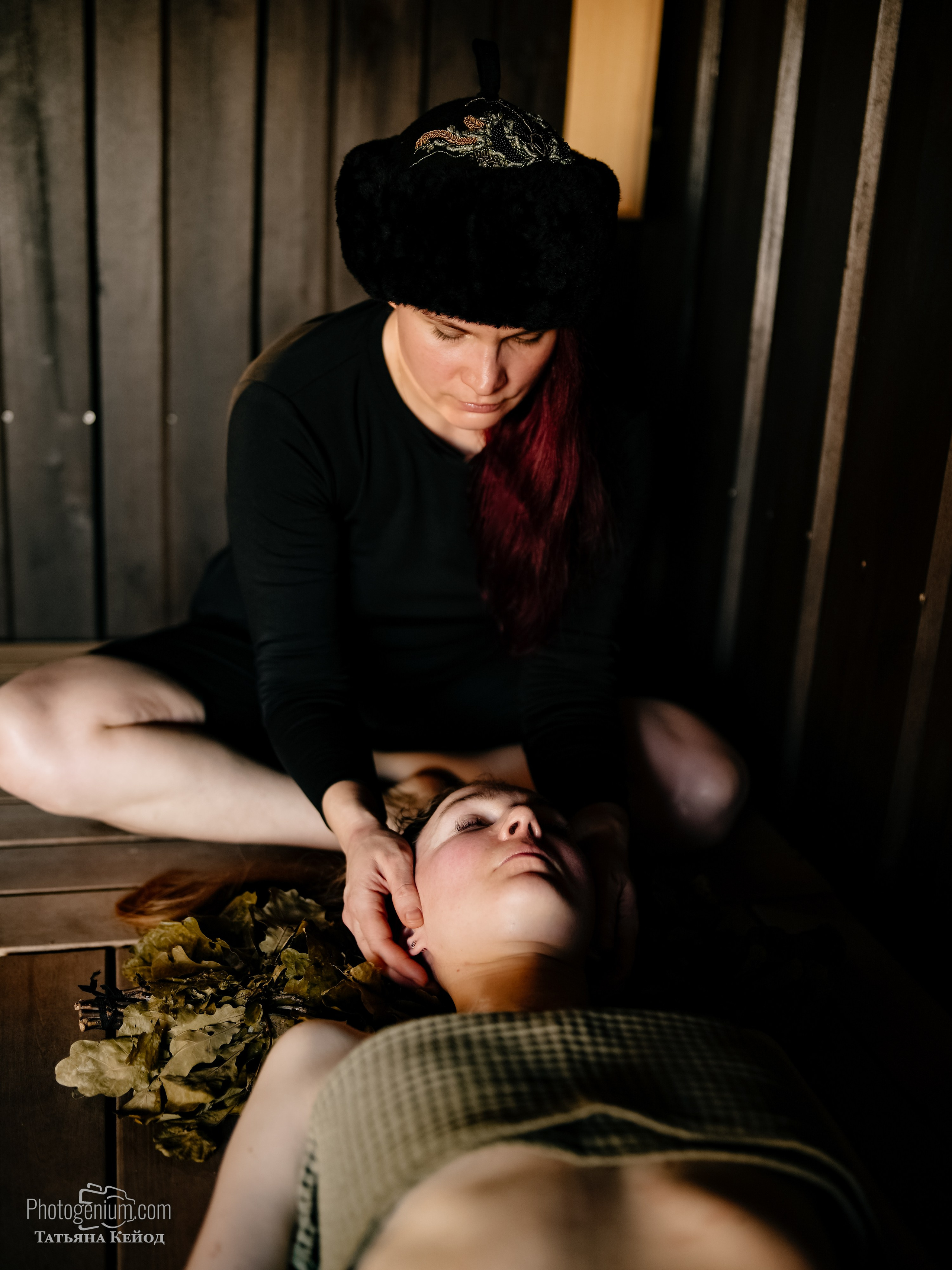 Баня Осока Нижний Новгород Татьяна Виноградова. Фотограф Нижний Новгород Татьяна Кейод