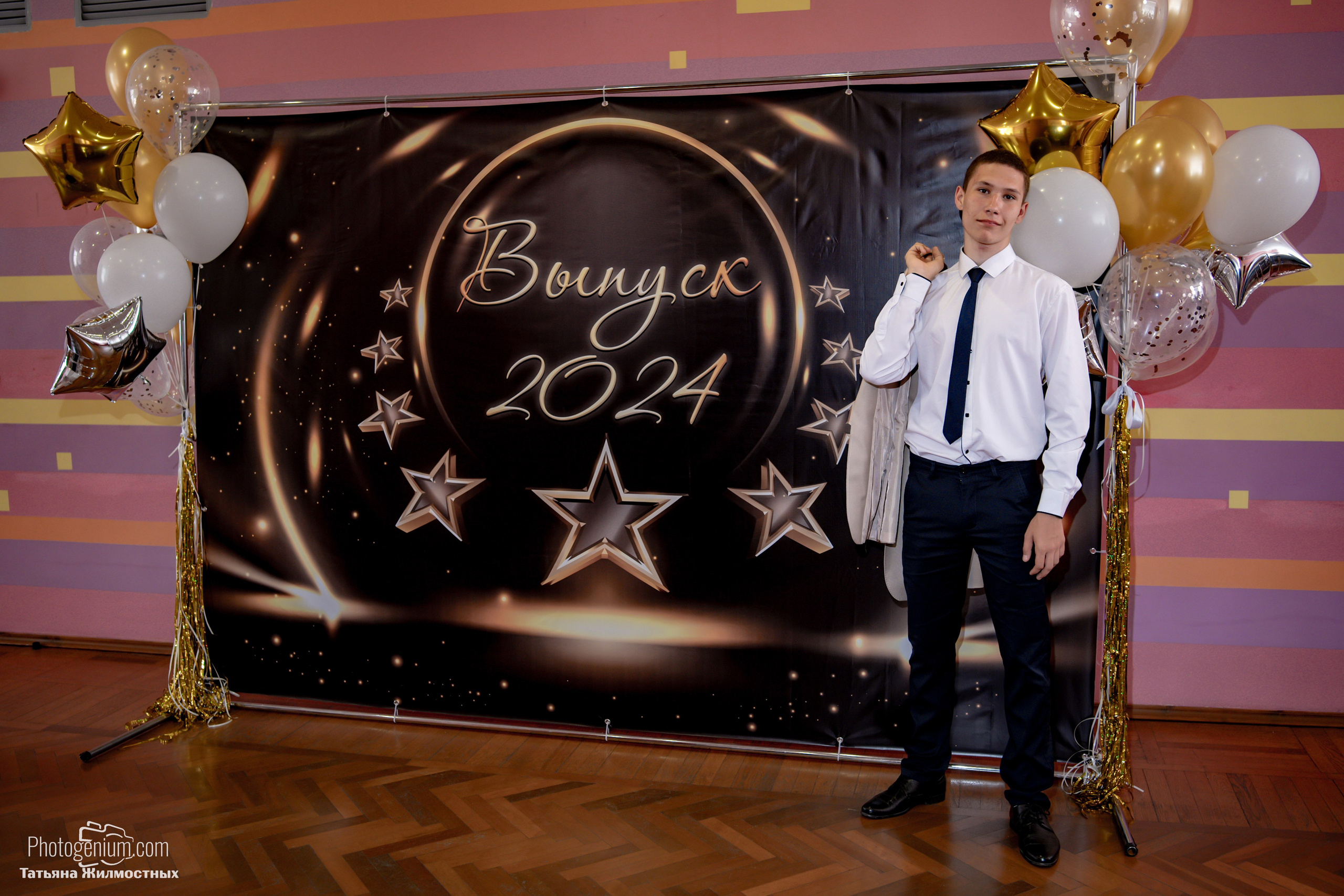 Выпускной 9"Д» класс школа № 35. Фотограф Нижний Новгород Татьяна Кейод