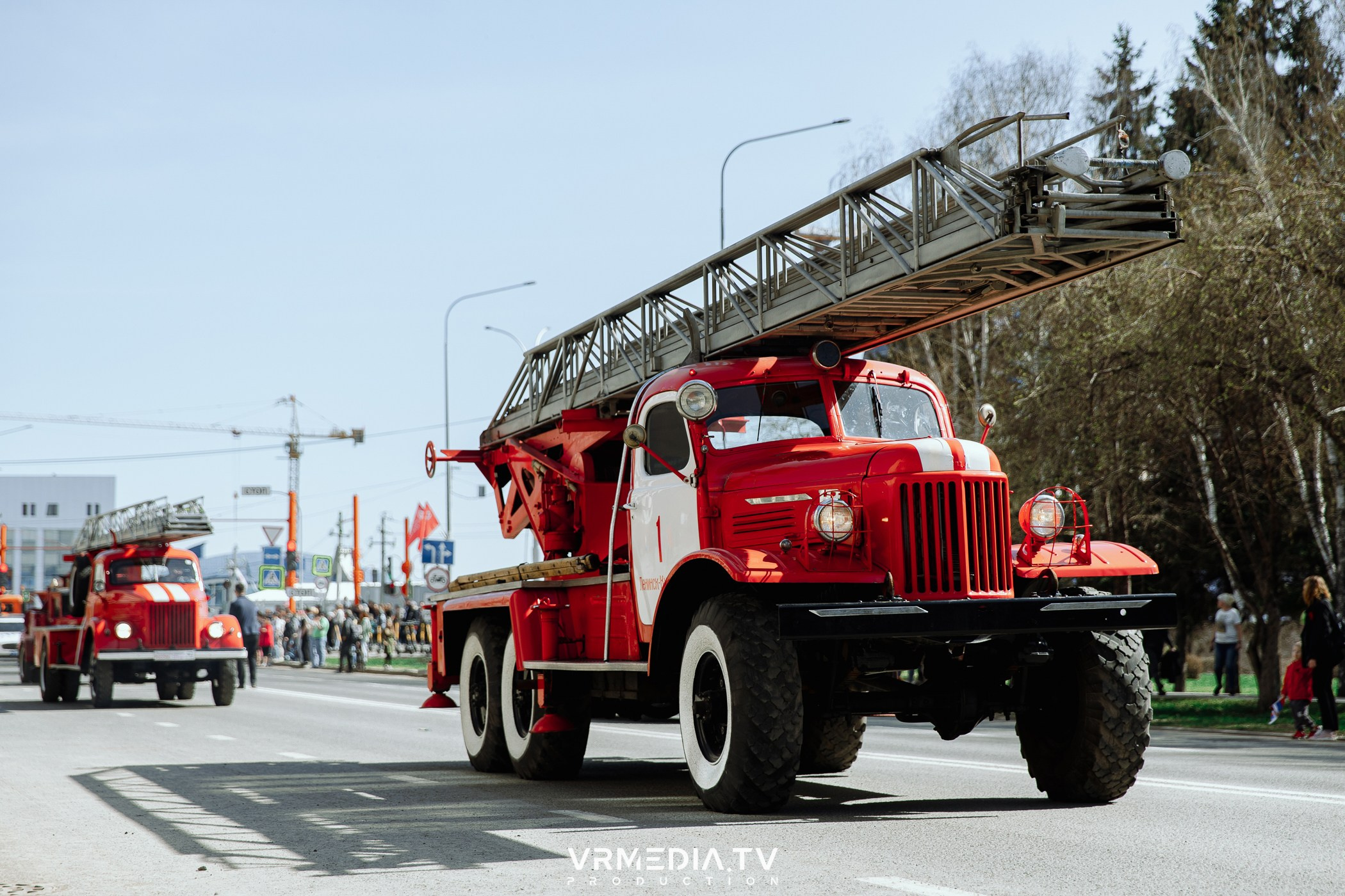 День Победы 9 мая 2024 в Кемерове