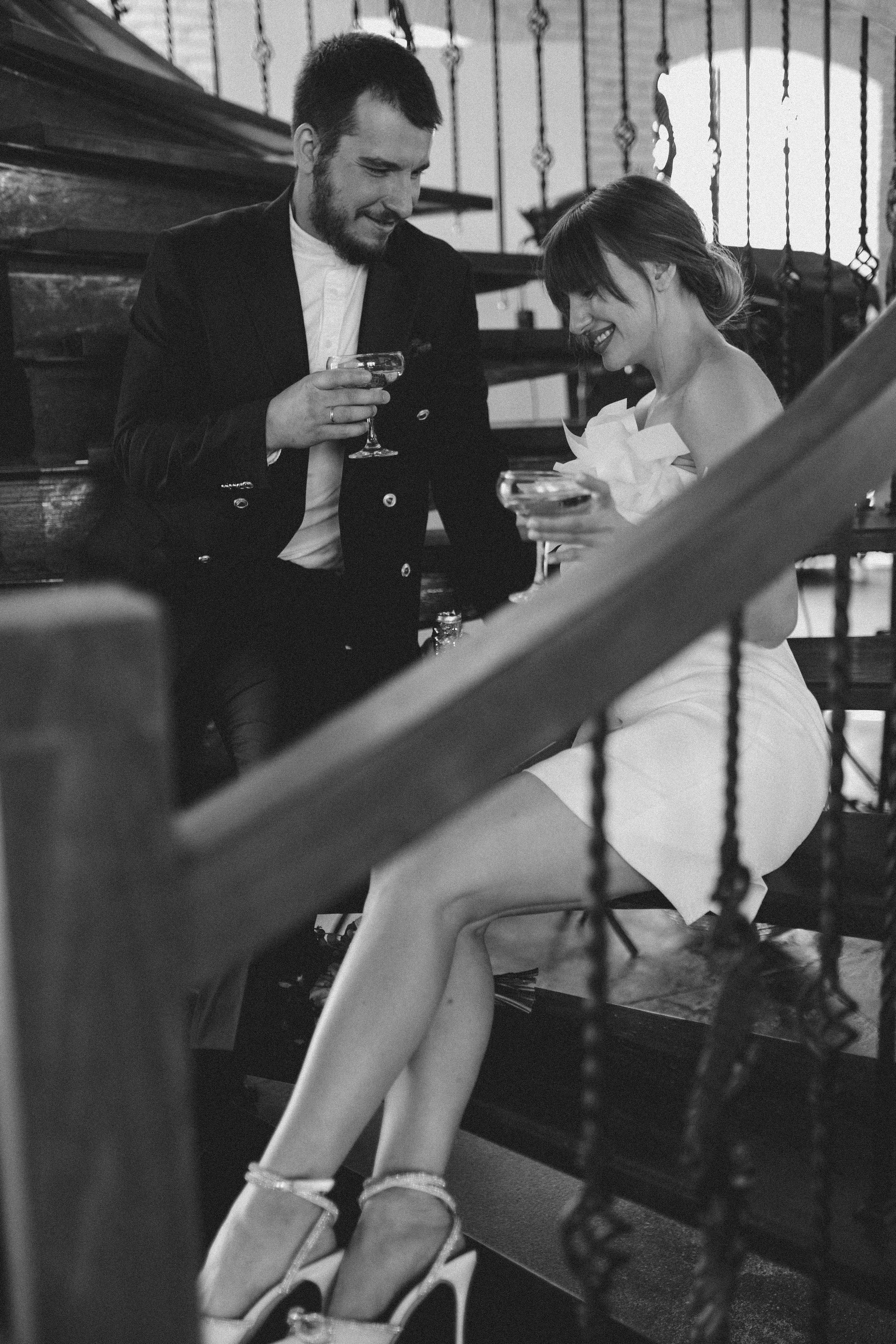 Мария и Сергей. Фотограф в Оренбурге Майя Шатрова