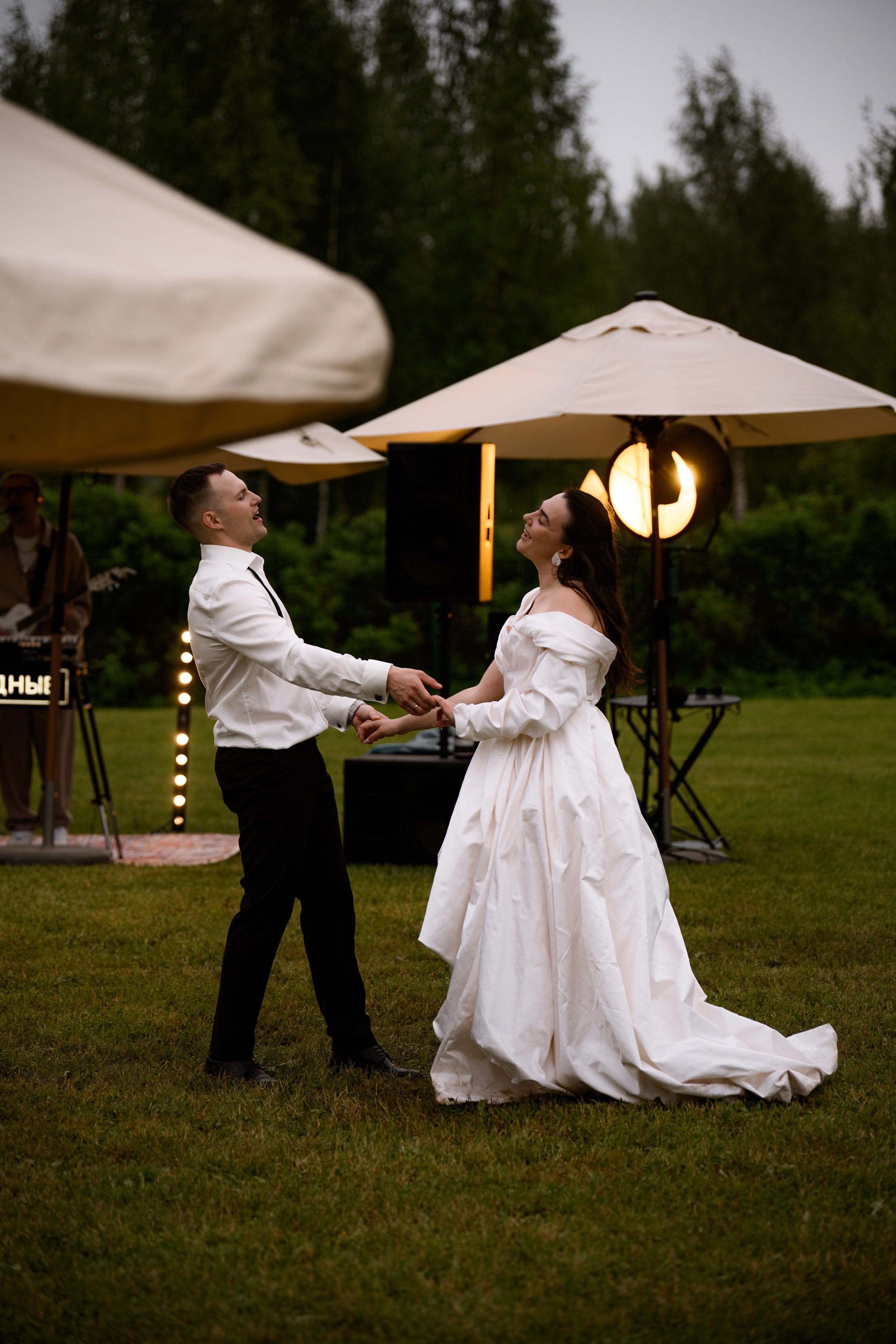 Мы выиграли в любовь. Свадебный фотограф в Санкт-Петербурге, Москве, СПб Сергей Поддубный