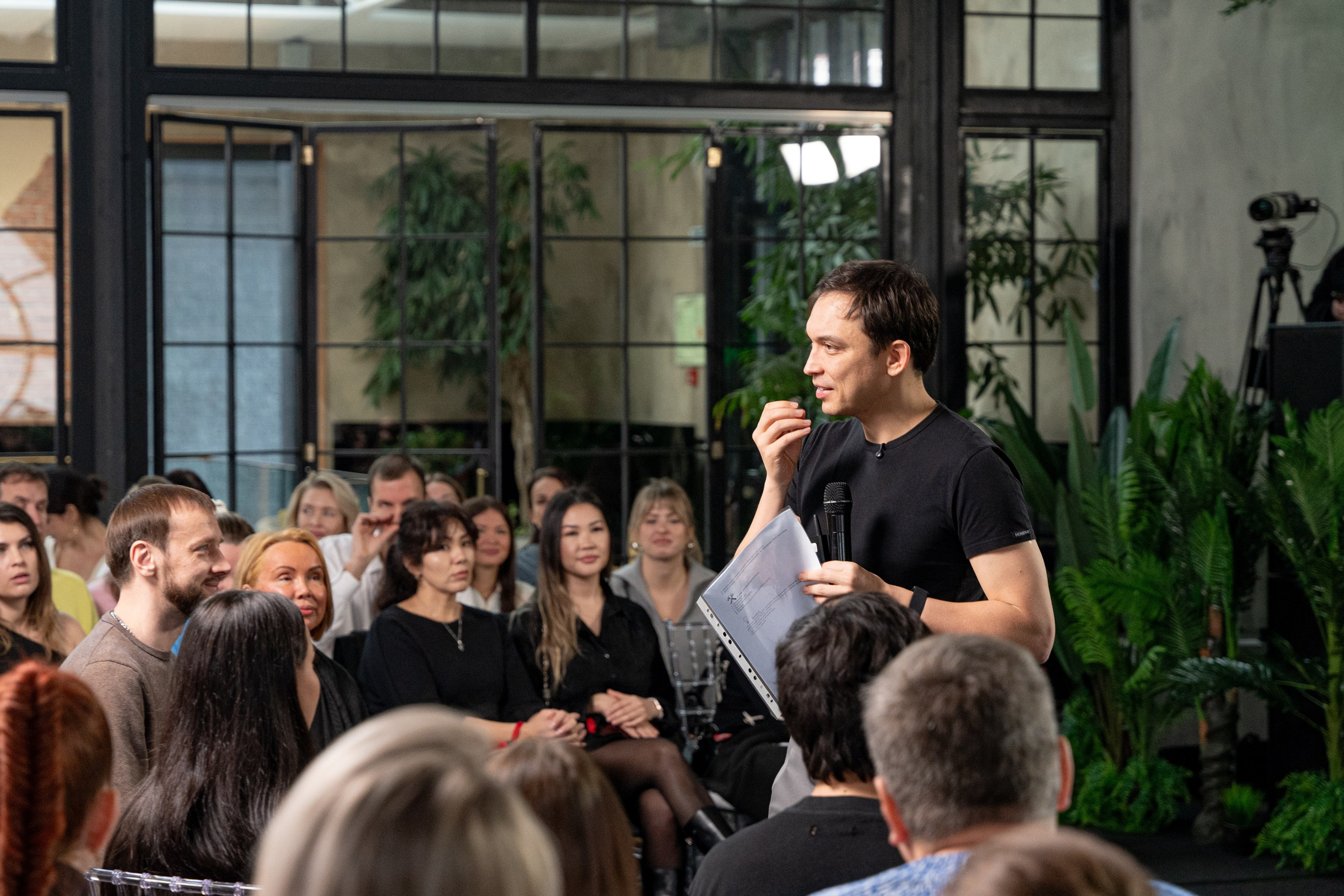 Петр Осипов (Деньги). Репортажный Фотограф Александр Казин