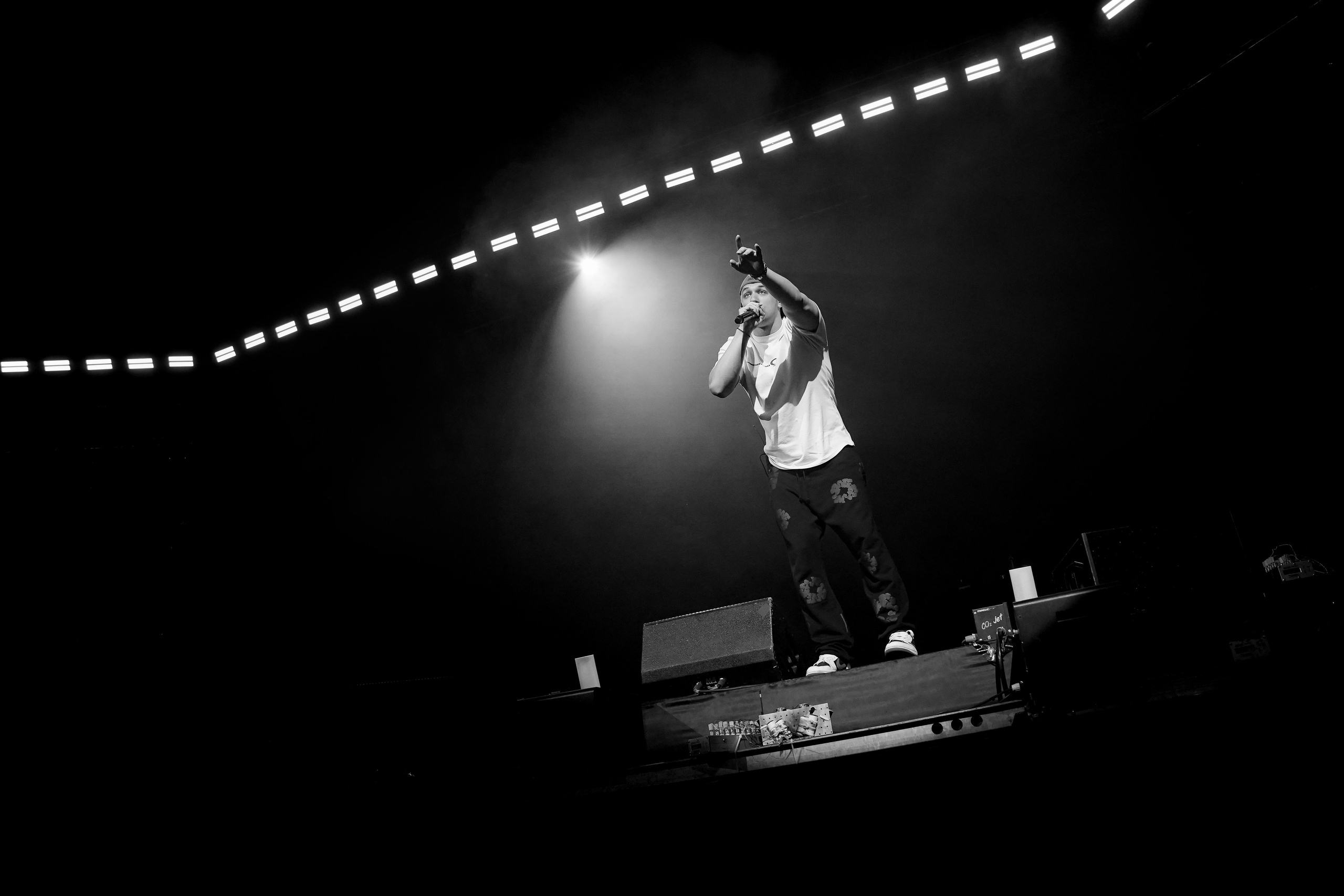 Концертная съемка. Репортажный Фотограф Александр Казин