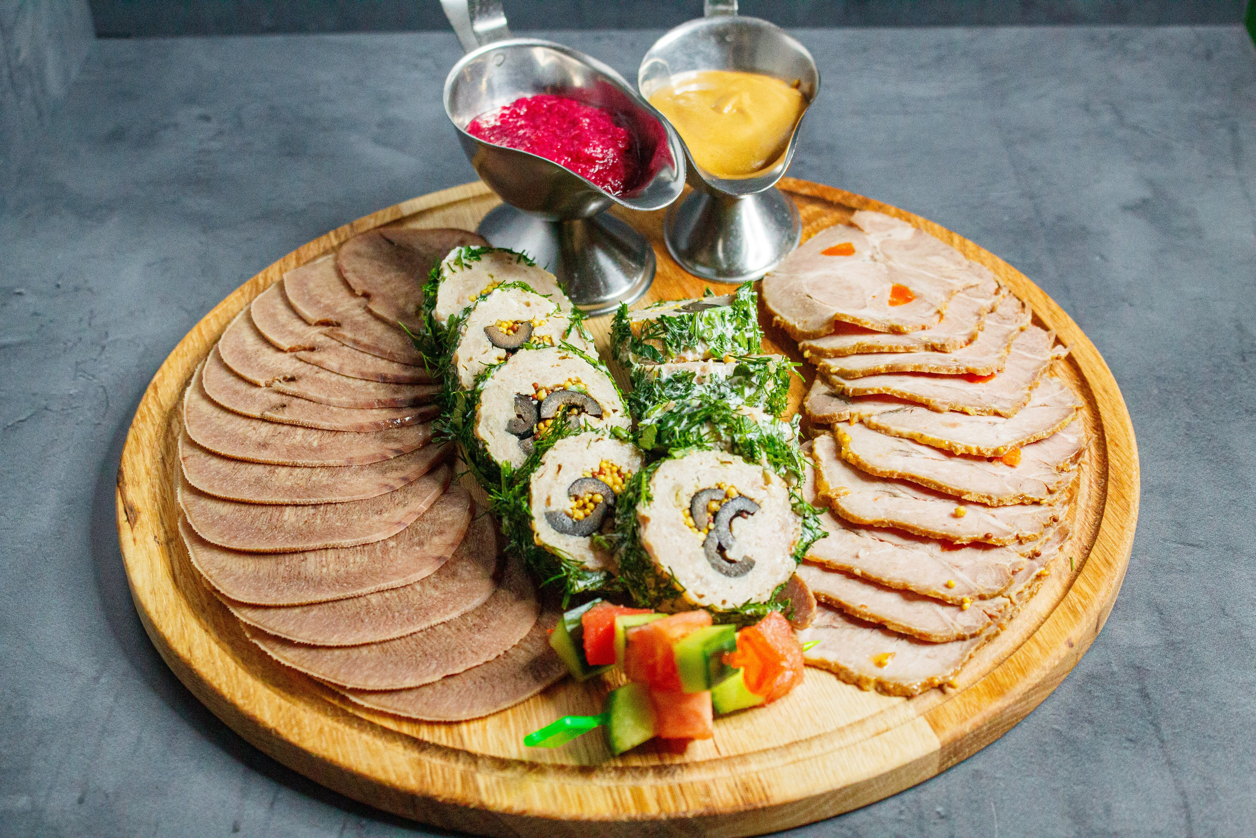 Ресторанная съемка. Фотограф в Санкт-Петербурге