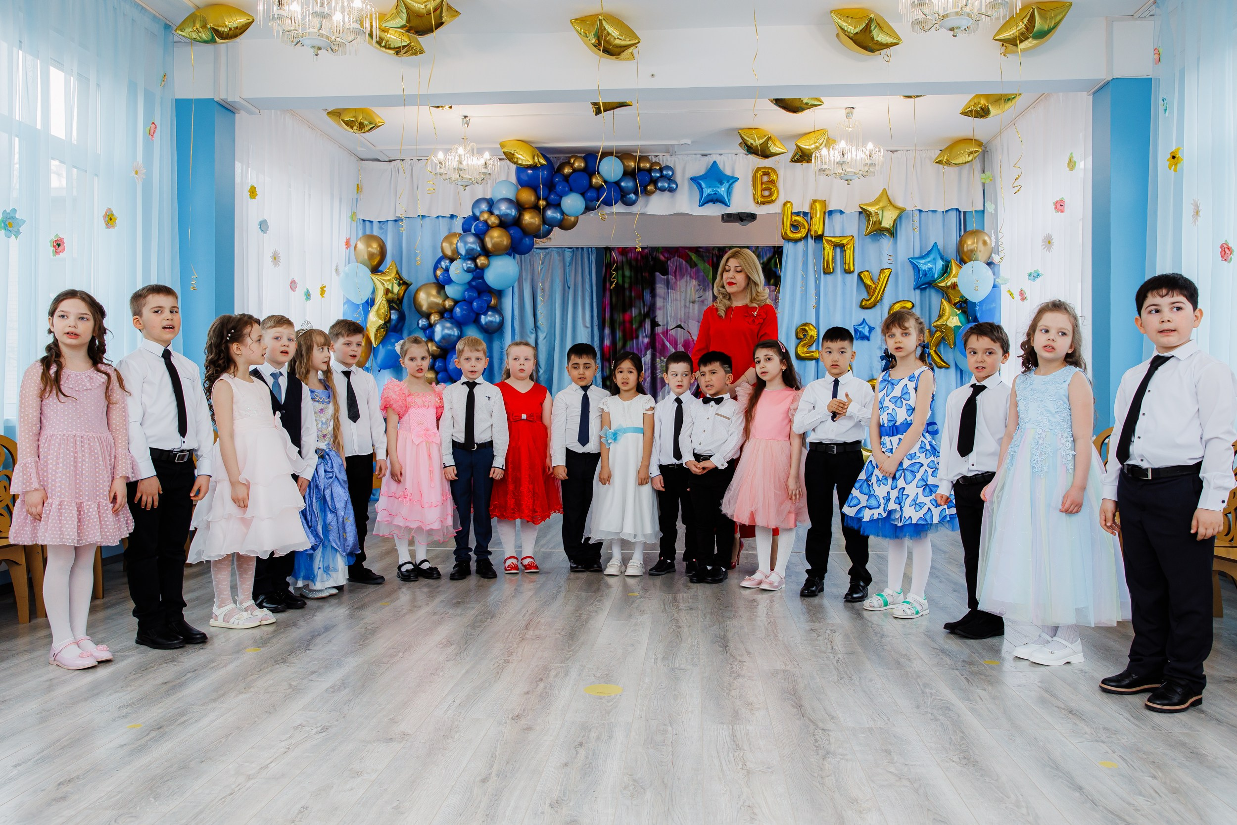 Детский сад № 94. Фотограф в Санкт-Петербурге