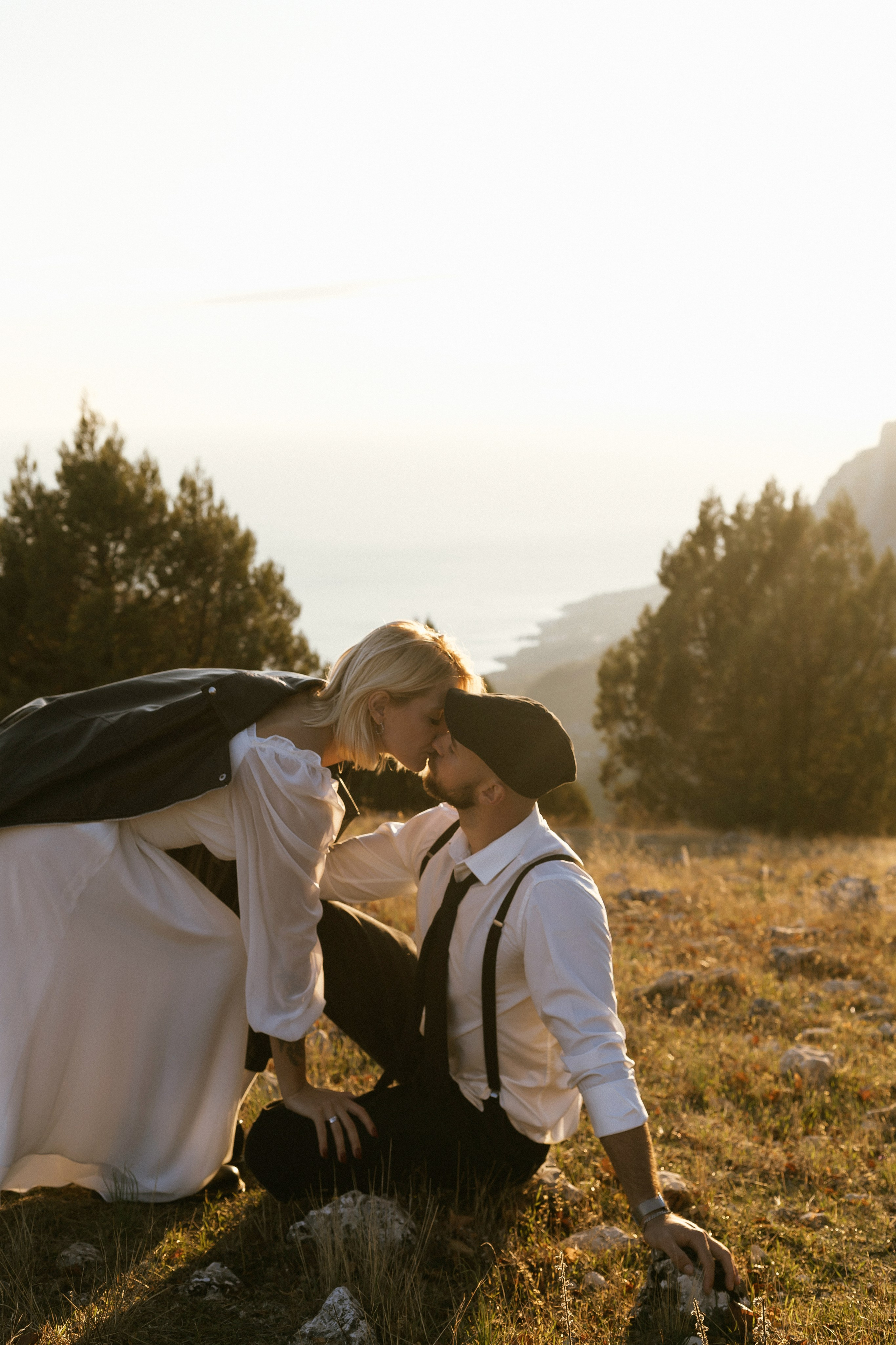 Вадим и Арина. Свадебное лавстори. Фотограф Анна Лейман. Севастополь