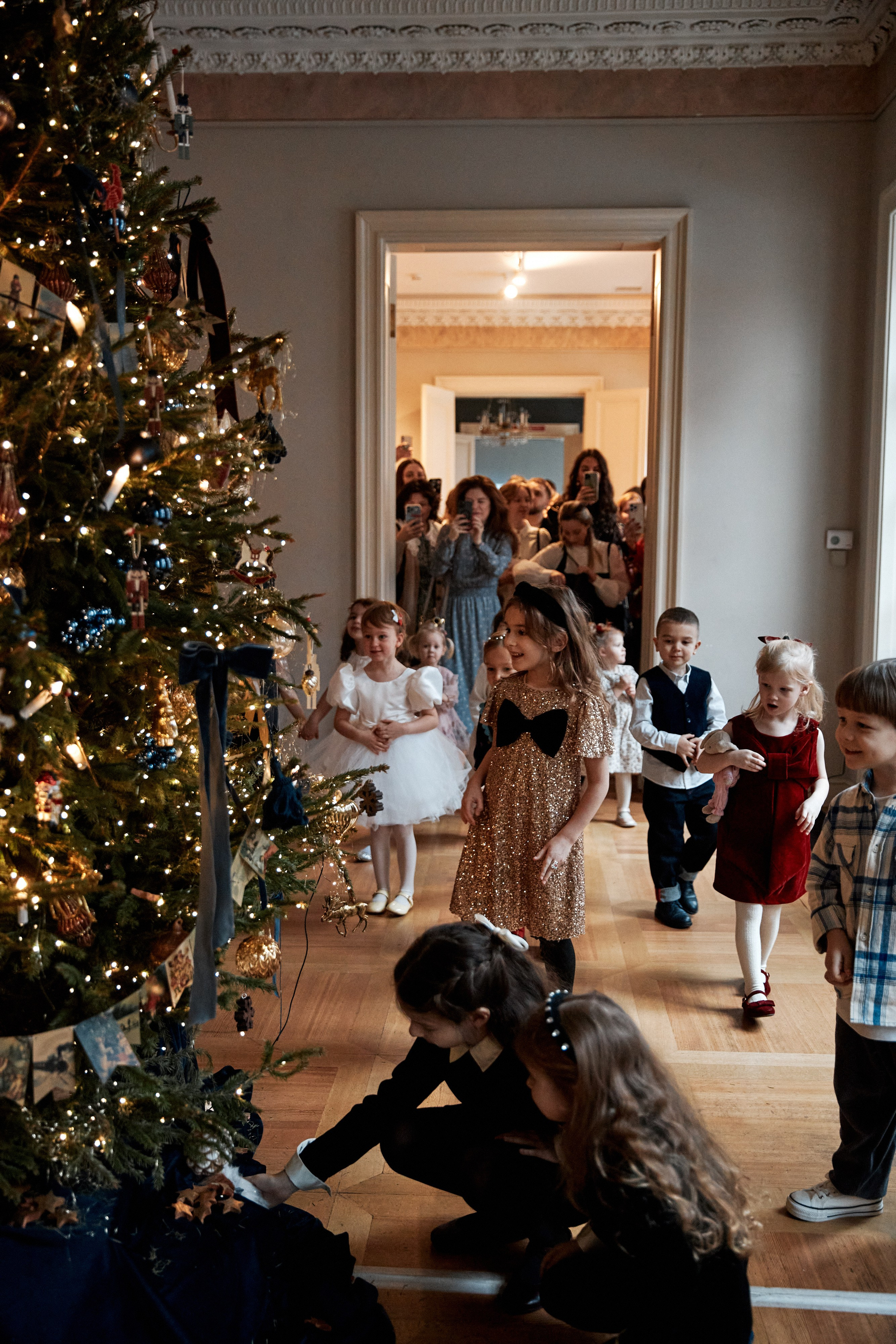 Nuance Ёлка. Свадебный фотограф Андрей Кочкин в Москве