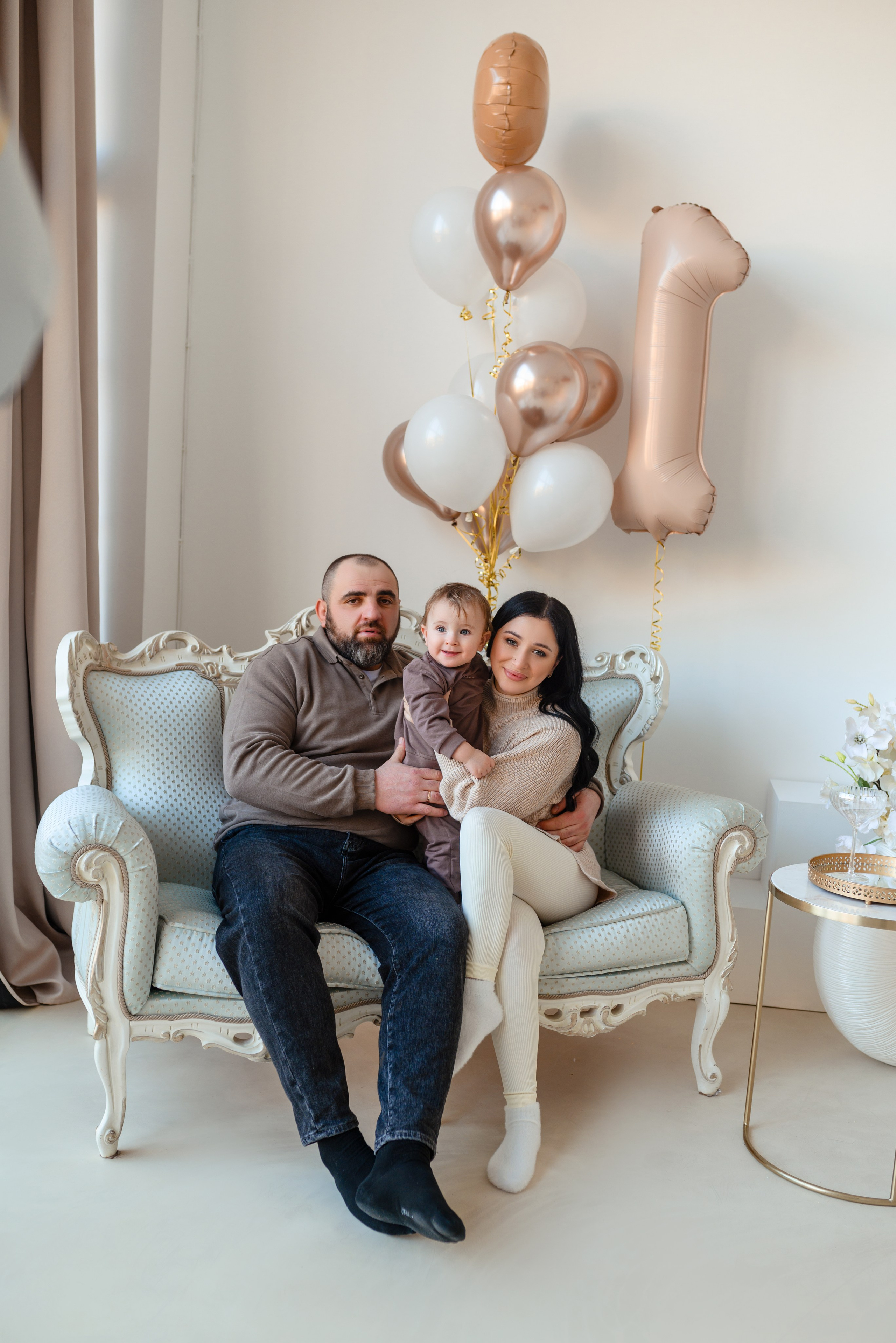 Семейные фотосессии. Семейный и свадебный фотограф в Донецке и Макеевке Дяченко Наталья